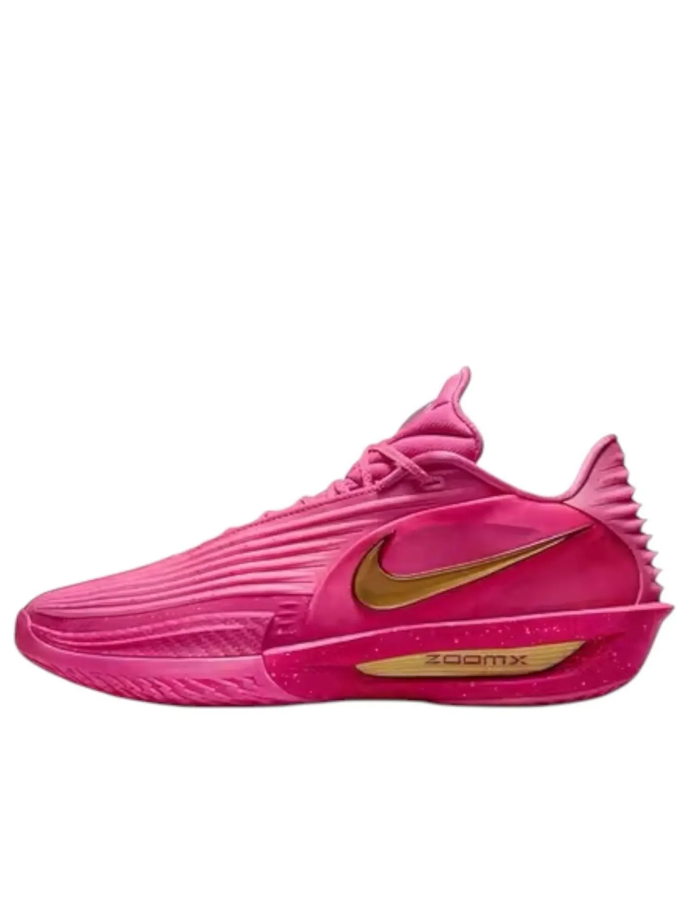 Кроссовки Nike Air Zoom GT Cut 3 Turbo EP 'Pink Gold' — изображение 1 из 3, розовый/золотистый