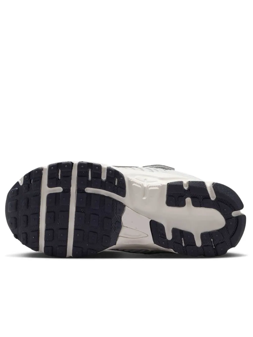 Кроссовки (PS) Nike Vomero 5 'Photon Dust Chrome' — изображение 5 из 6, серебряный