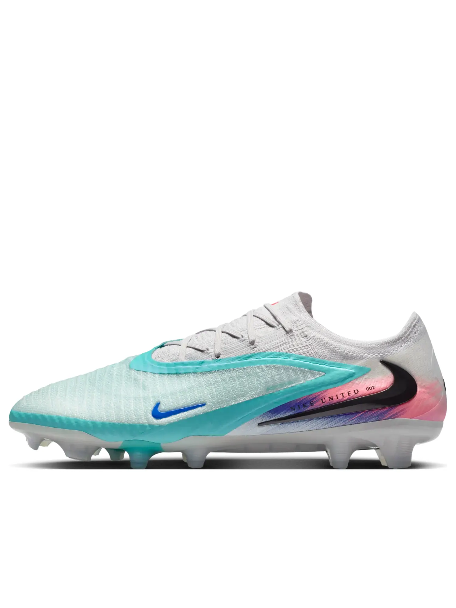Кроссовки Nike Phantom 6 Low Elite FG 'United 002 Pack' — изображение 1 из 7, синий