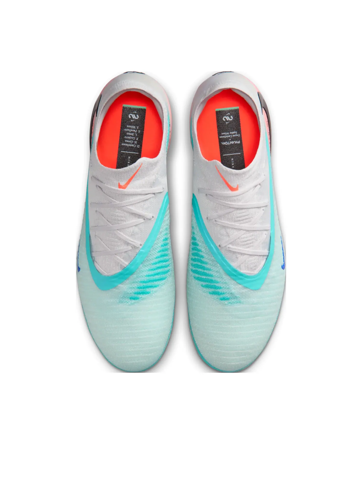 Кроссовки Nike Phantom 6 Low Elite FG 'United 002 Pack' — изображение 4 из 7, синий