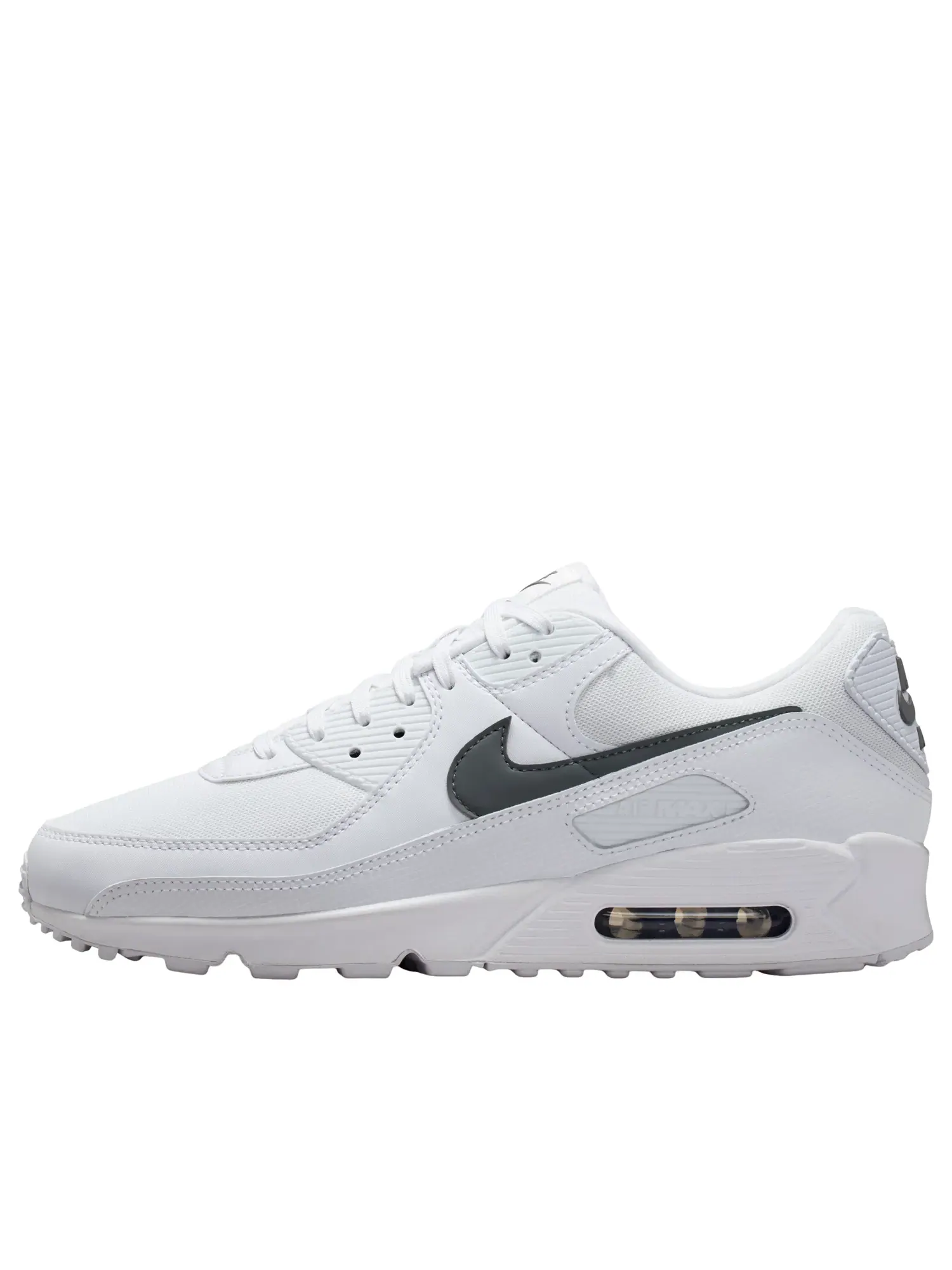 Мужские кроссовки с низким верхом Air Max 90 Nike — изображение 1 из 6, белый