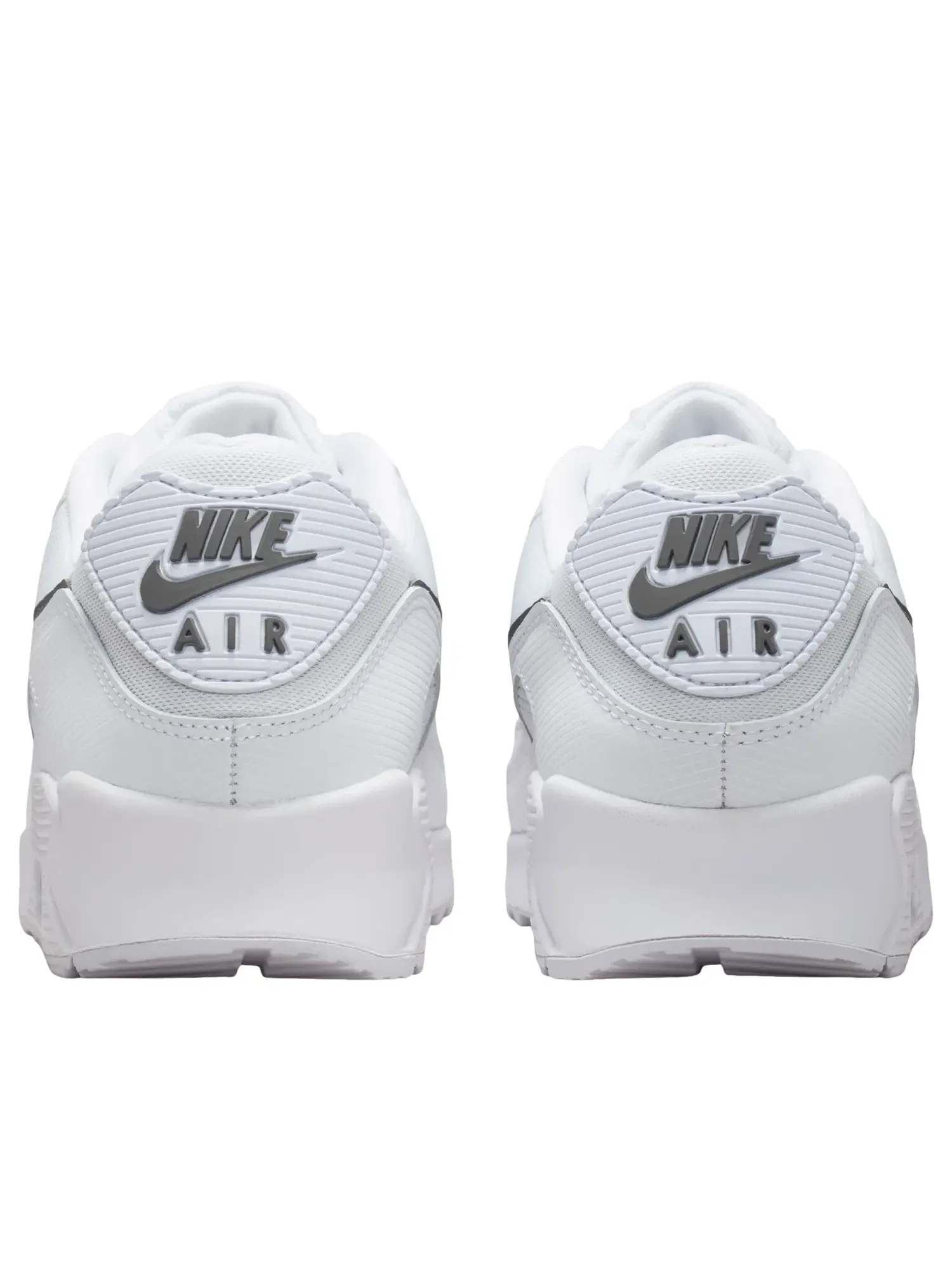 Мужские кроссовки с низким верхом Air Max 90 Nike — изображение 3 из 6, белый