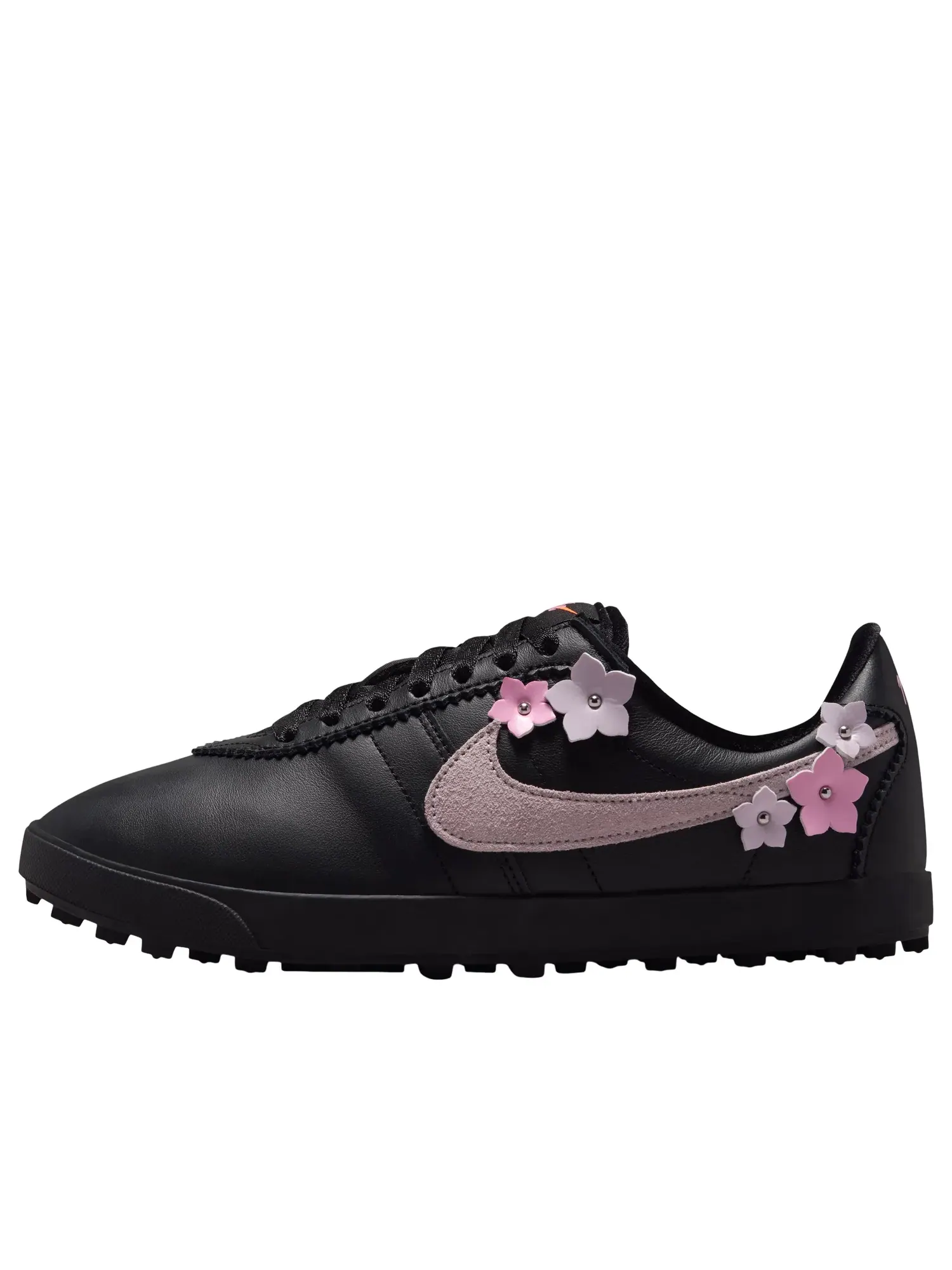 Женские кроссовки с шнуровкой Astro Grabber Nike — изображение 1 из 6, черный