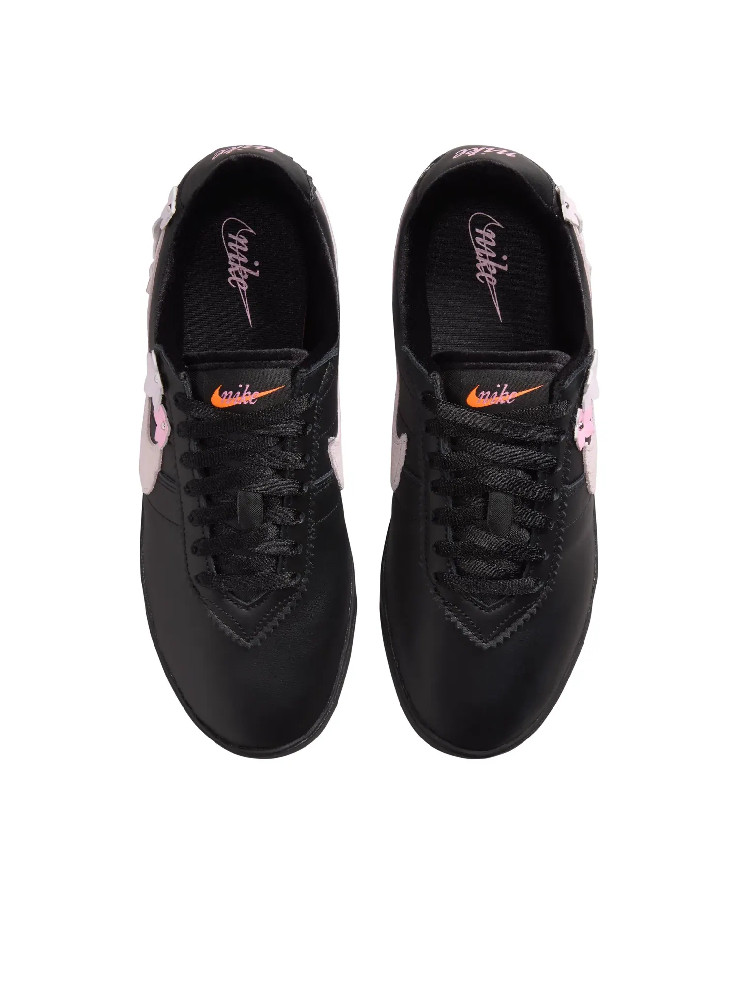 Женские кроссовки с шнуровкой Astro Grabber Nike — изображение 2 из 6, черный