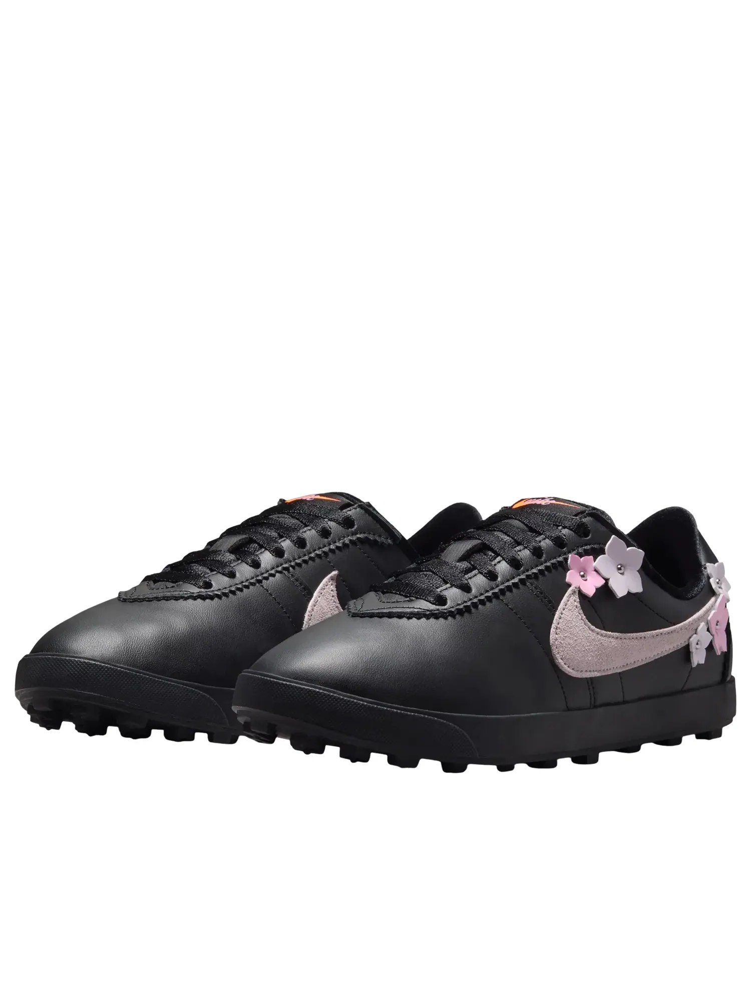 Женские кроссовки с шнуровкой Astro Grabber Nike — изображение 4 из 6, черный