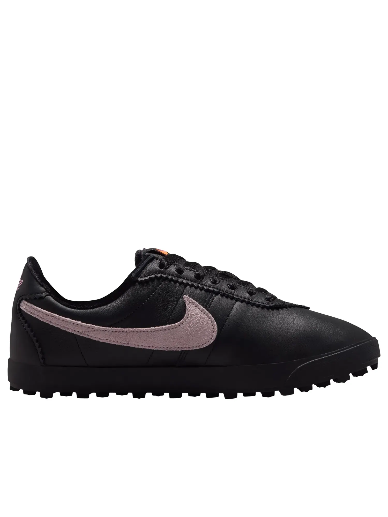 Женские кроссовки с шнуровкой Astro Grabber Nike — изображение 6 из 6, черный