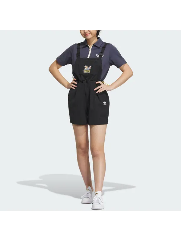 Кроссовки оригиналы x disney дамбо комбинезон Adidas — изображение 2 из 4, черный/мульти