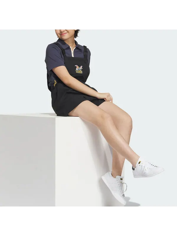 Кроссовки оригиналы x disney дамбо комбинезон Adidas — изображение 4 из 4, черный/мульти