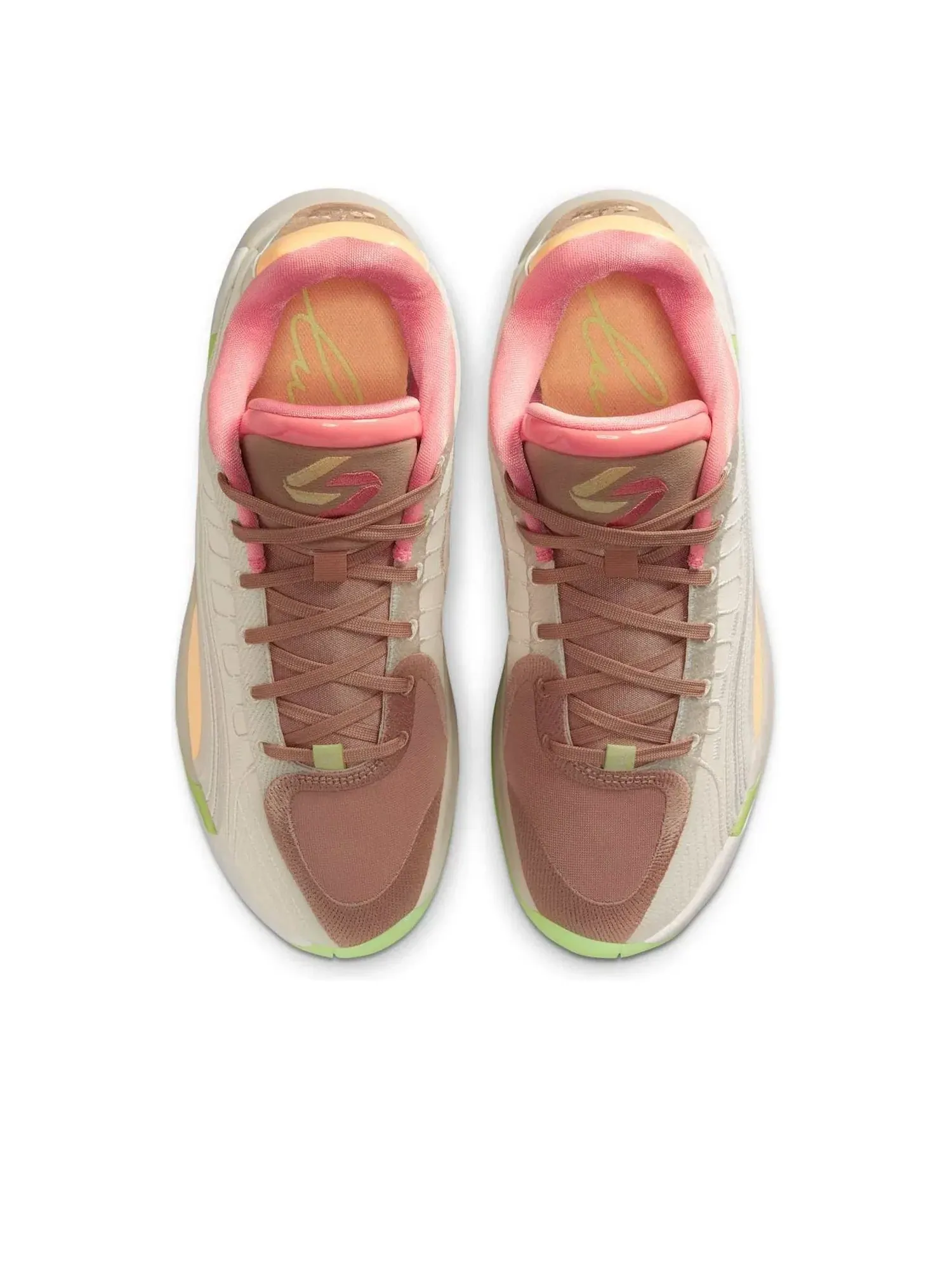 Кроссовки Air Jordan Luka 4 'Net' IO0202-100 — изображение 2 из 6, мульти
