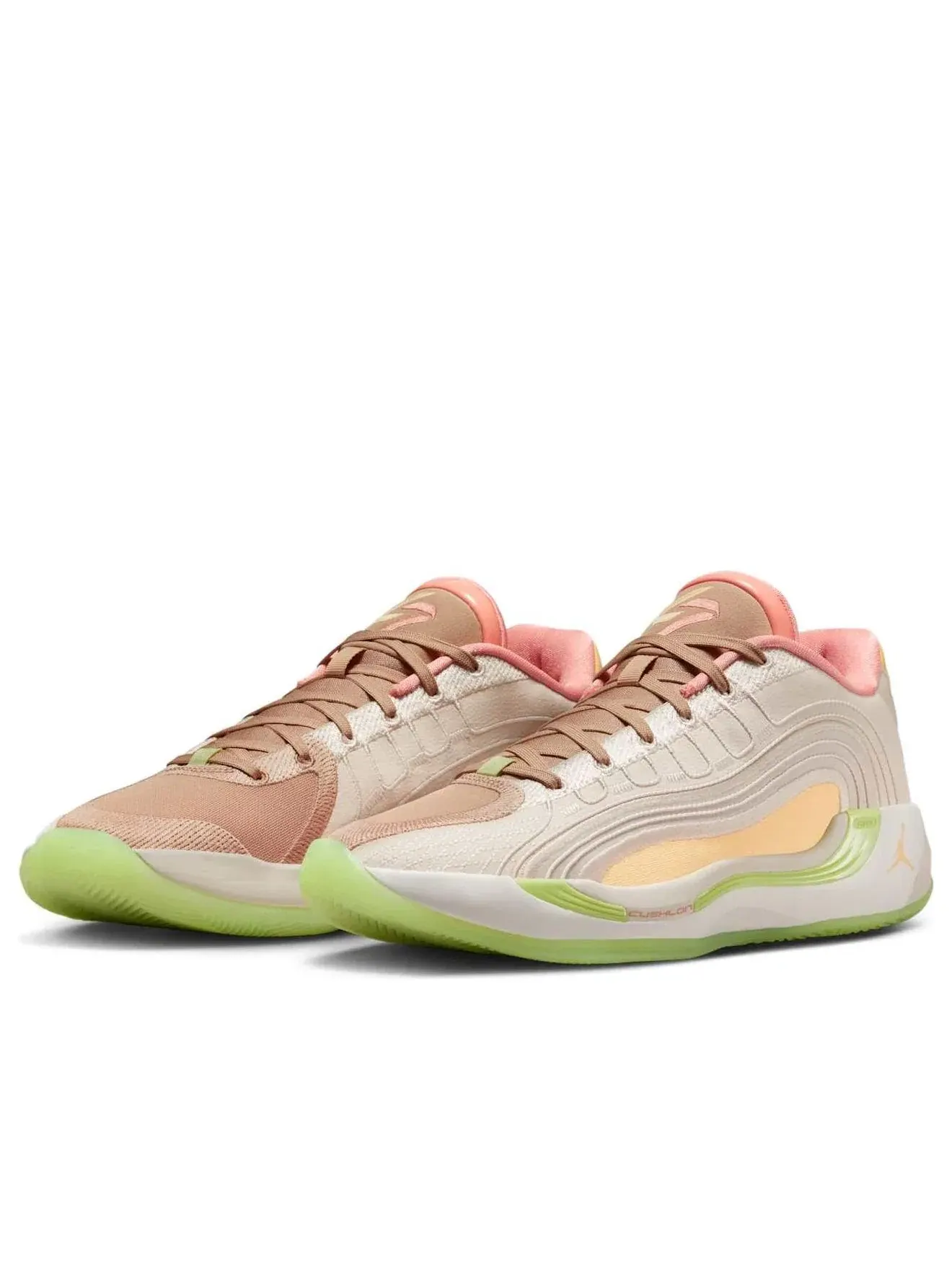 Кроссовки Air Jordan Luka 4 'Net' IO0202-100 — изображение 4 из 6, мульти