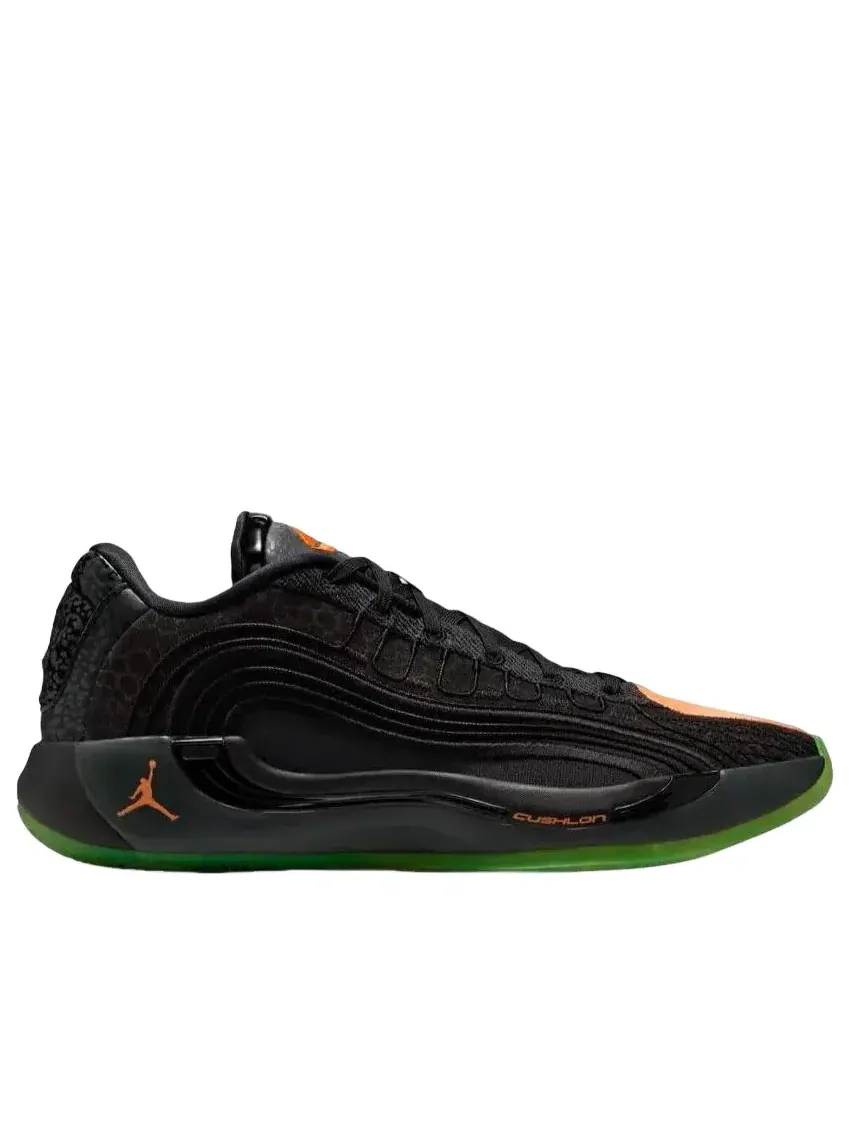 Кроссовки Air Jordan Luka 4 PF 'Safari' IO0203-001 — изображение 2 из 3, черный