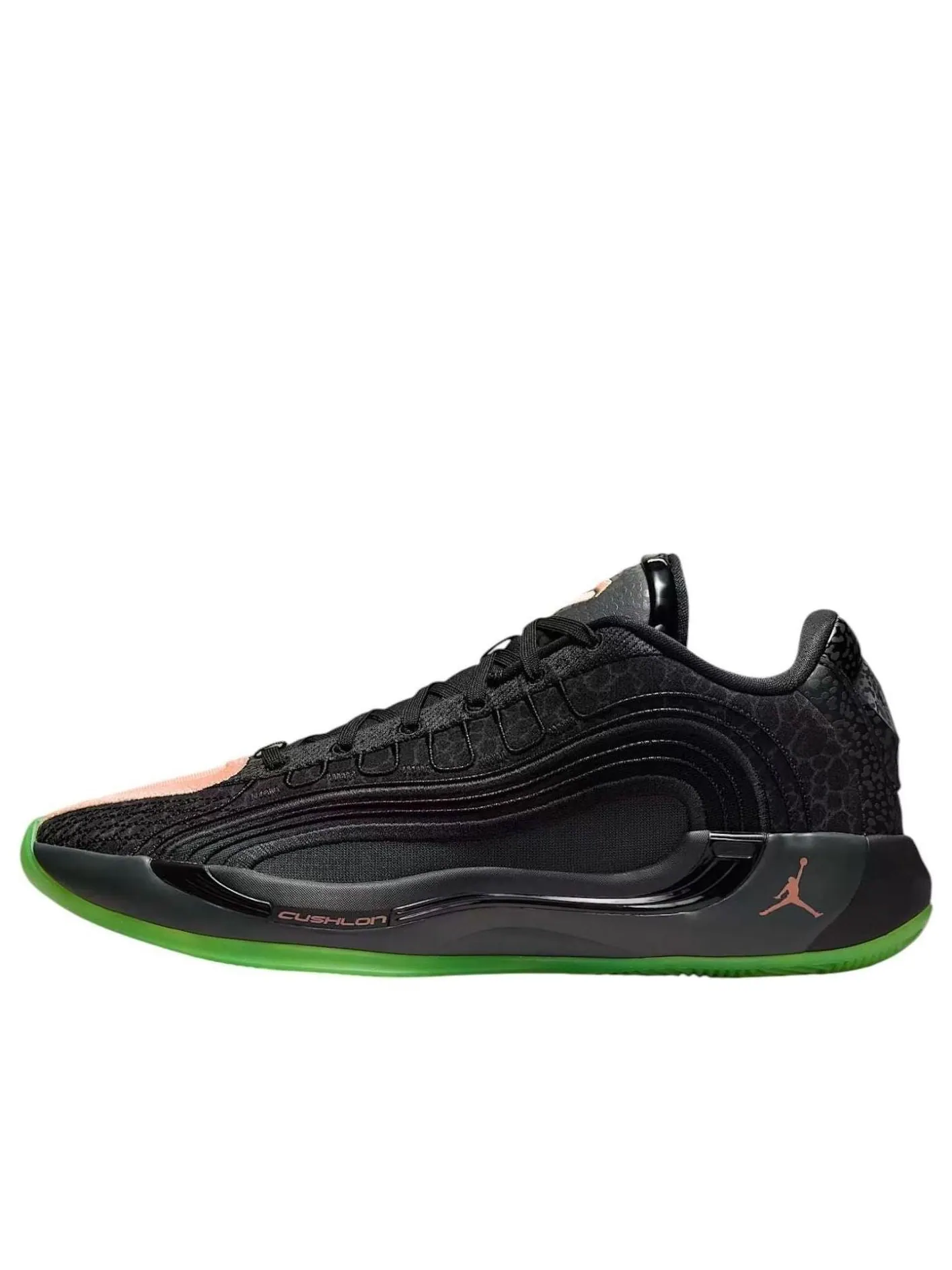 Кроссовки Air Jordan Luka 4 'Safari' — изображение 1 из 6, черный