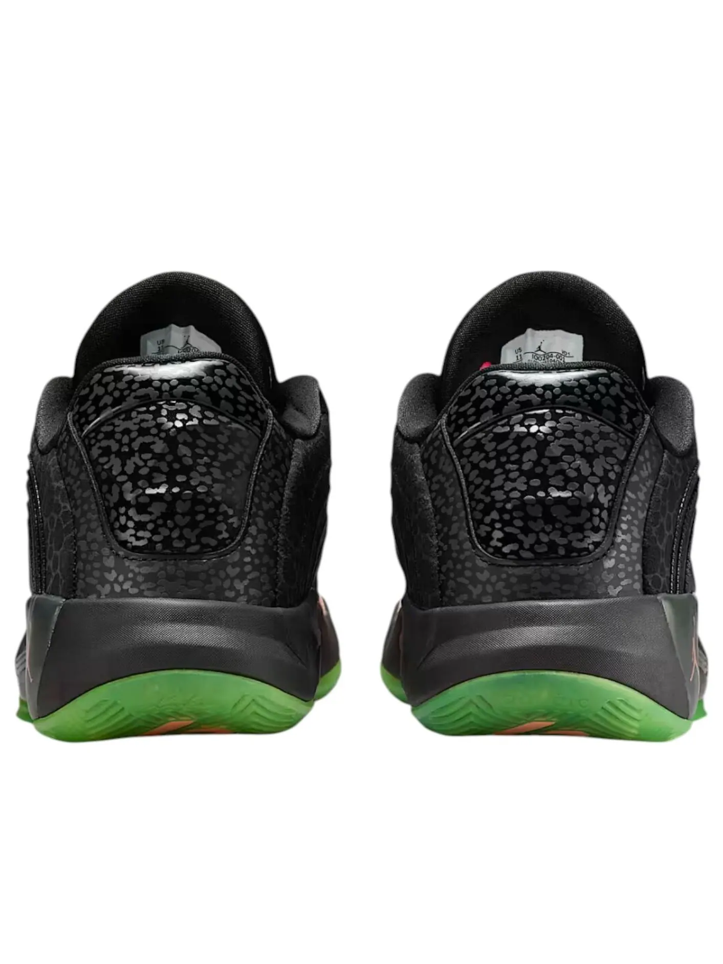 Кроссовки Air Jordan Luka 4 'Safari' — изображение 4 из 6