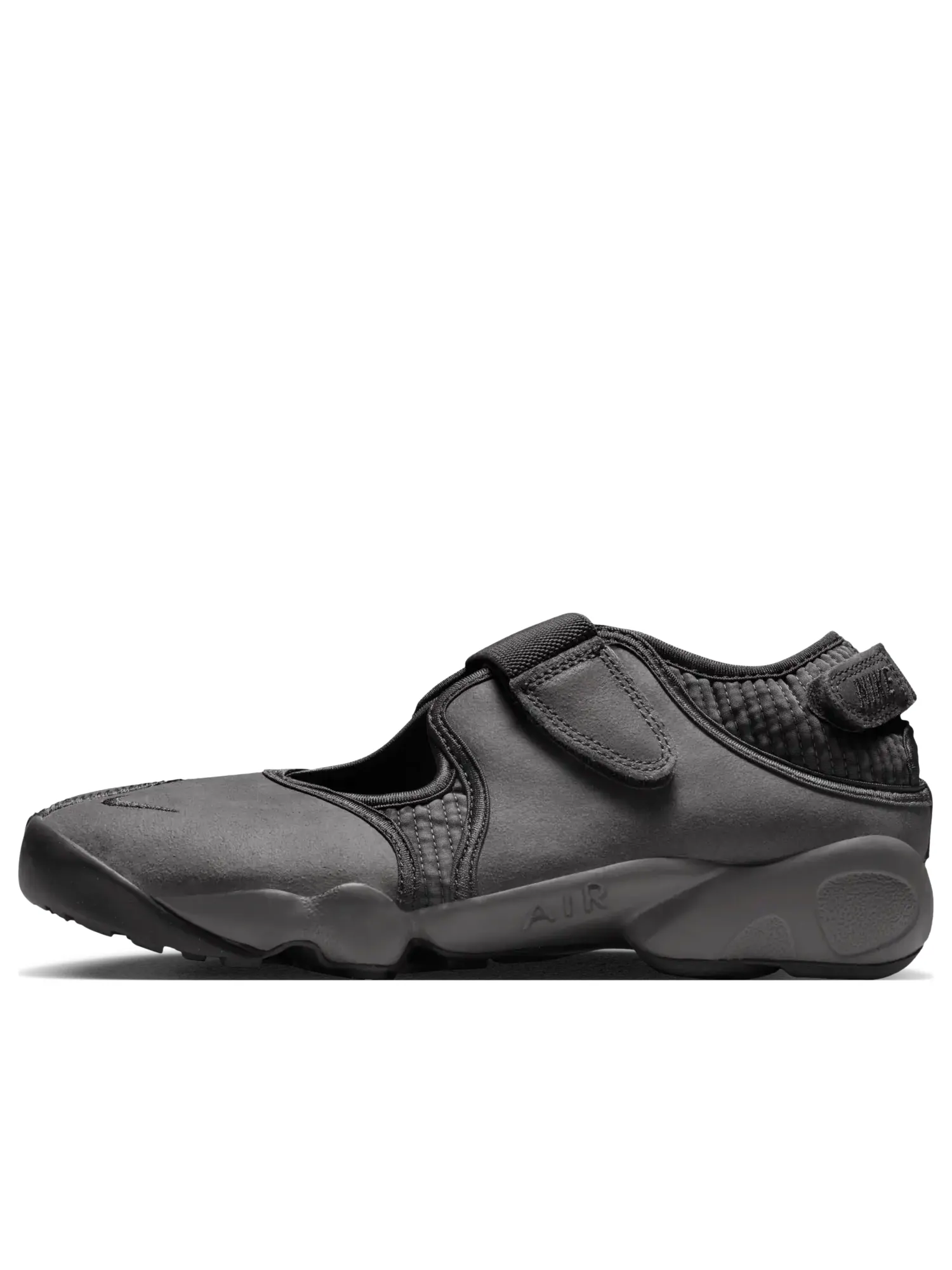 Кроссовки (WMNS) Nike Air Rift 'Medium Ash Flat Pewter' — изображение 1 из 7, серый