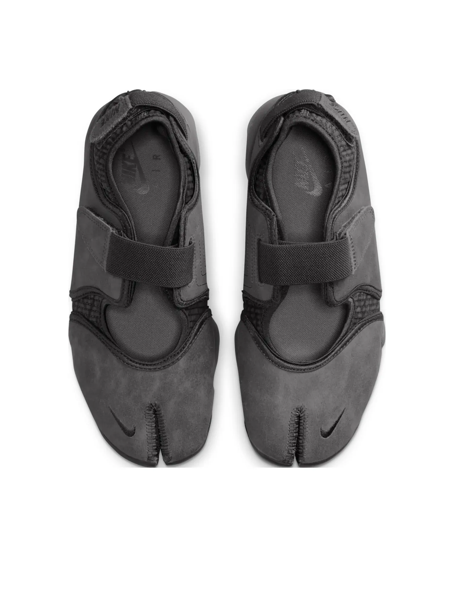 Кроссовки (WMNS) Nike Air Rift 'Medium Ash Flat Pewter' — изображение 3 из 7, серый