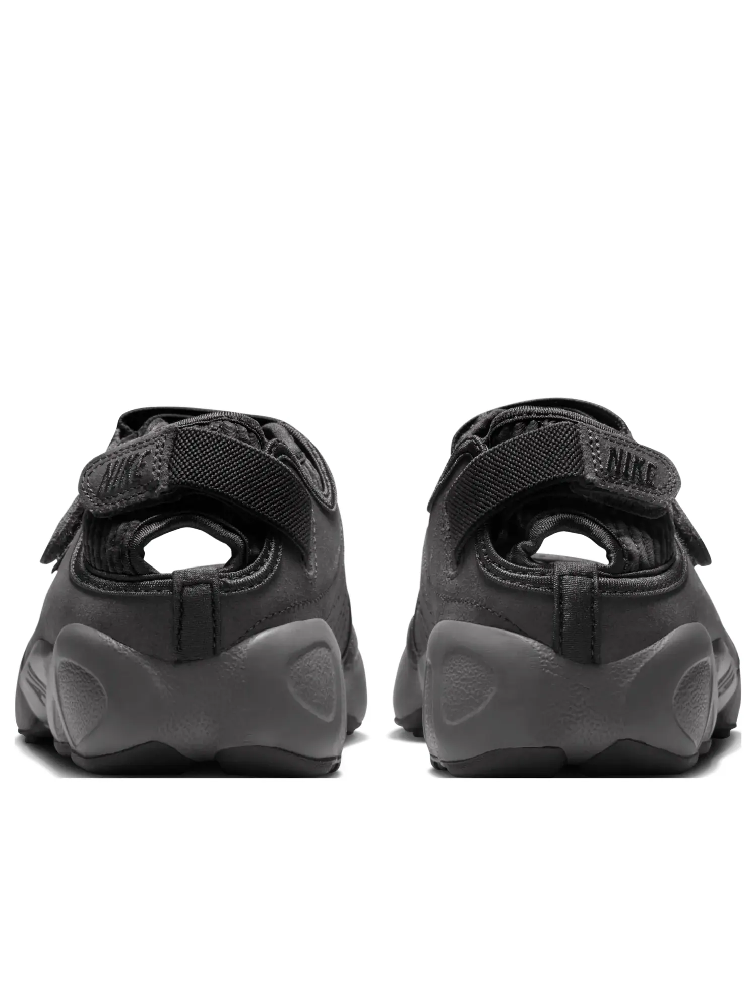 Кроссовки (WMNS) Nike Air Rift 'Medium Ash Flat Pewter' — изображение 4 из 7, серый