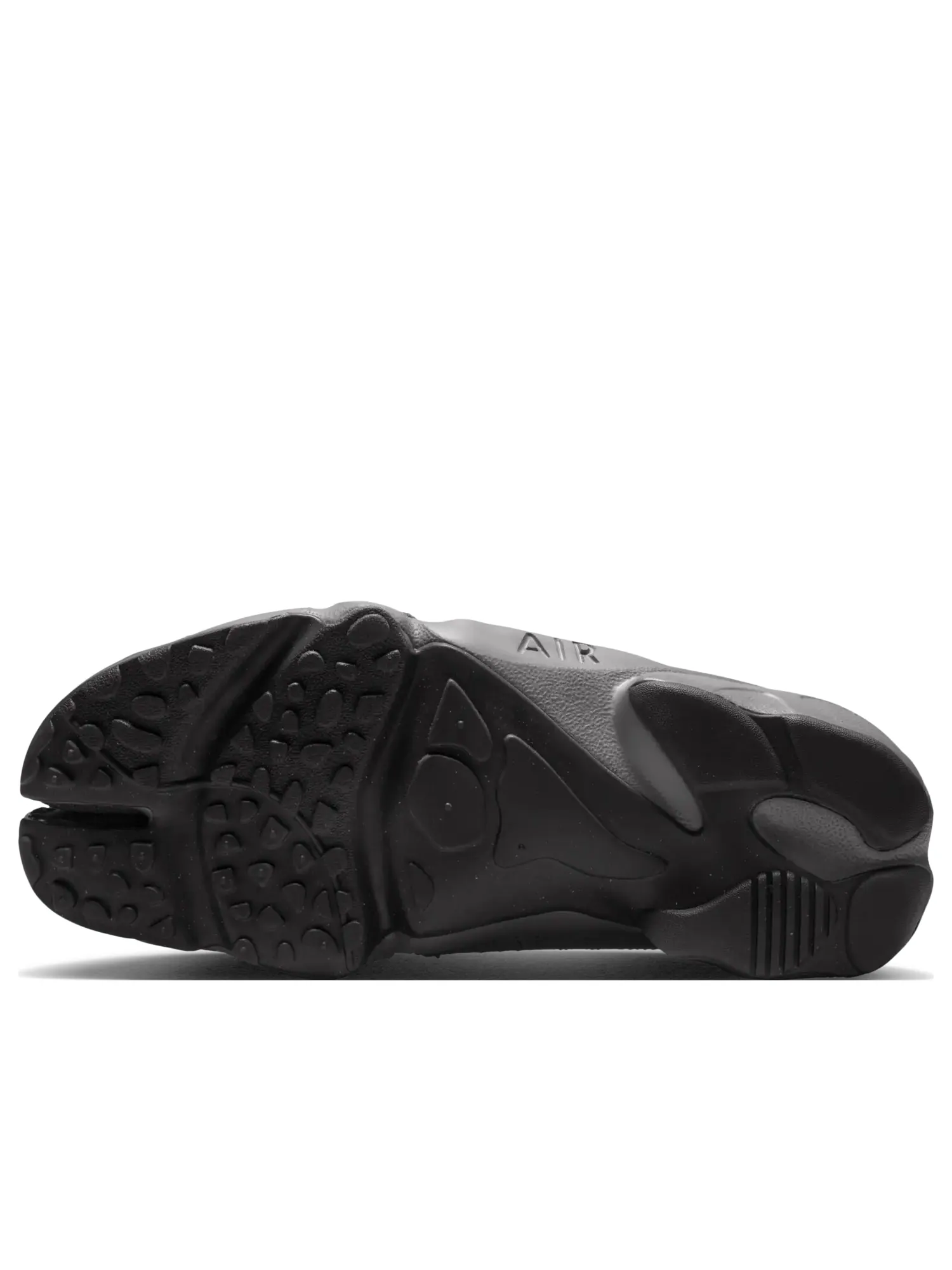 Кроссовки (WMNS) Nike Air Rift 'Medium Ash Flat Pewter' — изображение 5 из 7, серый