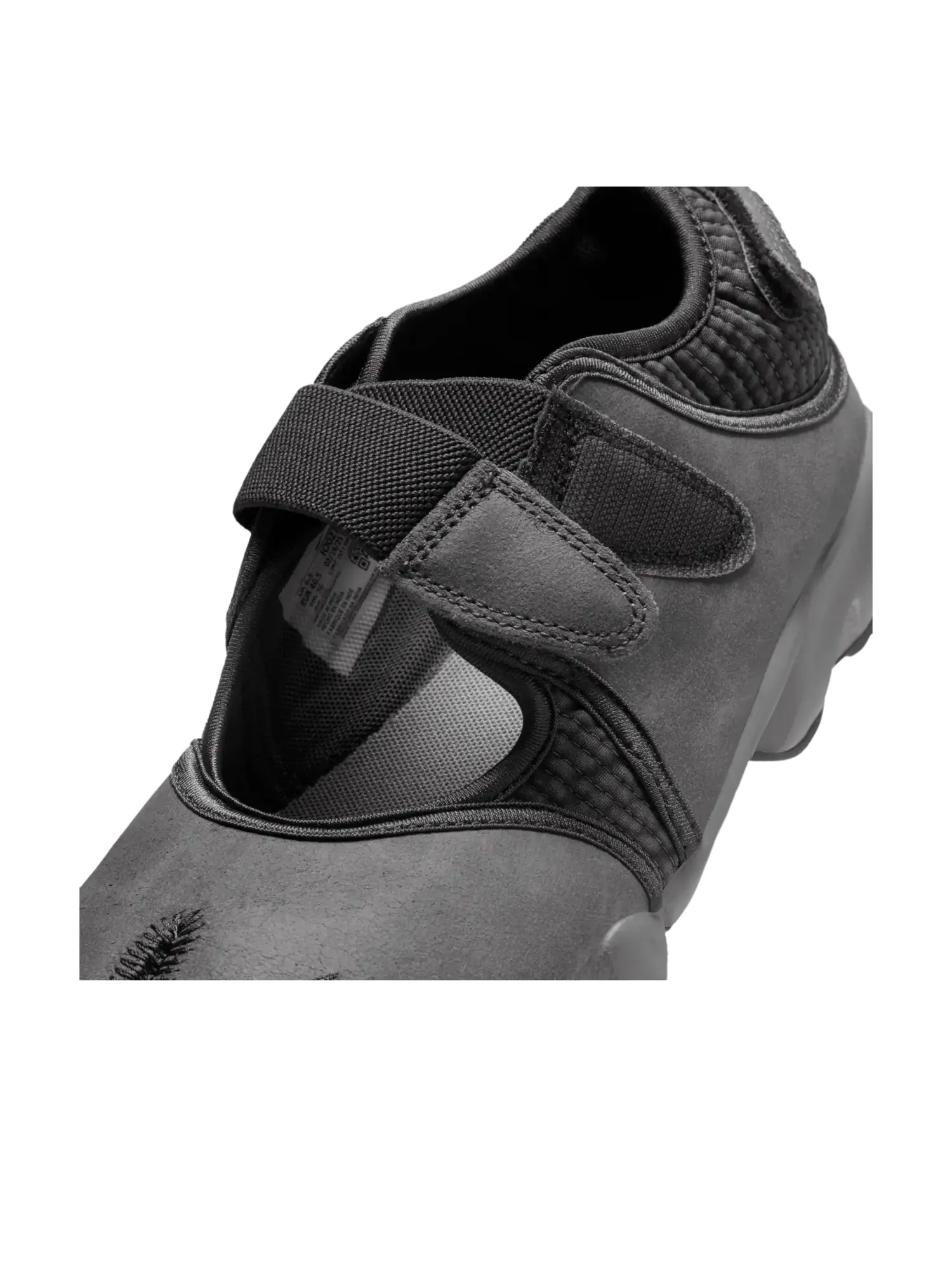 Кроссовки (WMNS) Nike Air Rift 'Medium Ash Flat Pewter' — изображение 6 из 7, серый