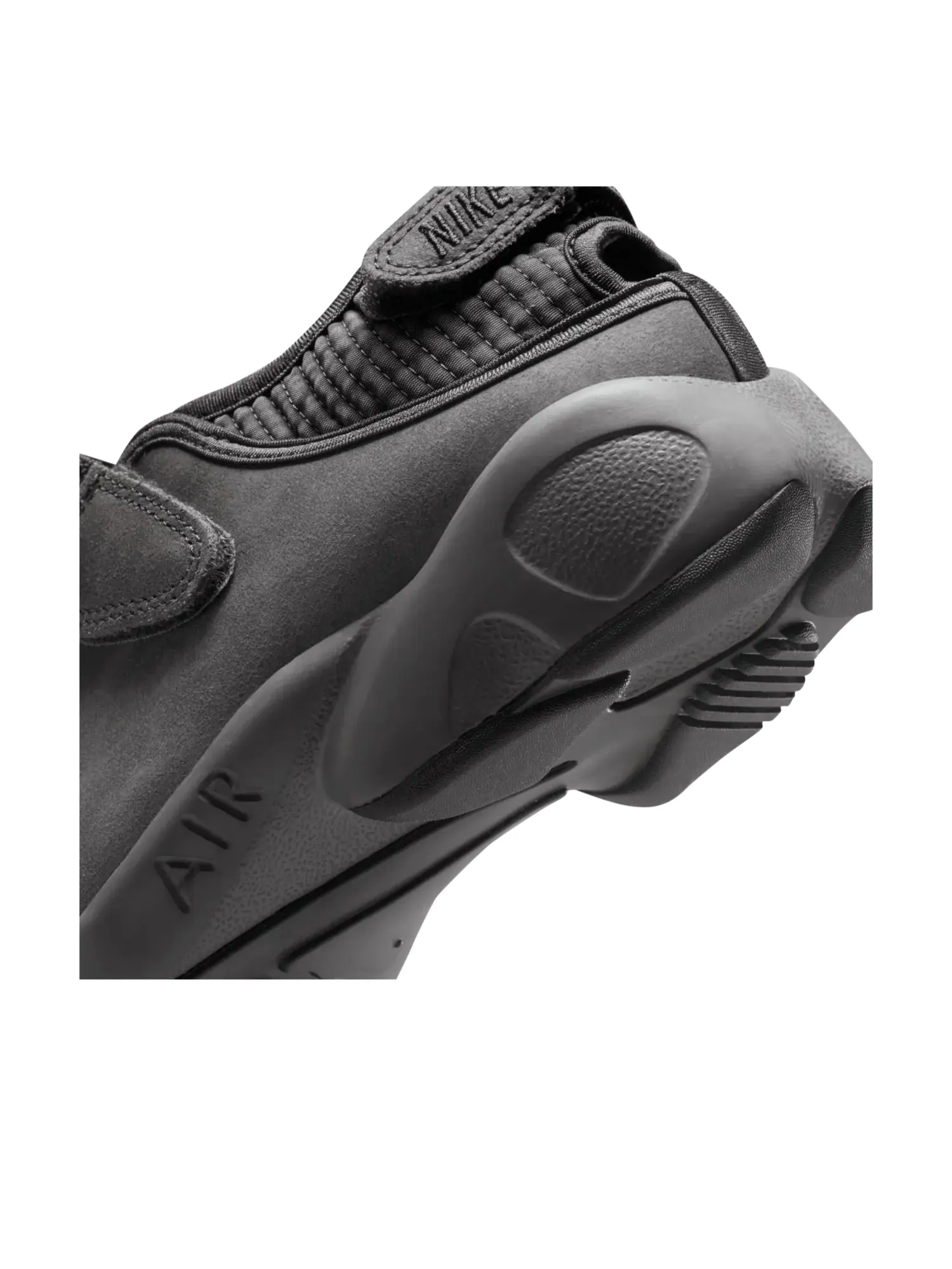 Кроссовки (WMNS) Nike Air Rift 'Medium Ash Flat Pewter' — изображение 7 из 7, серый