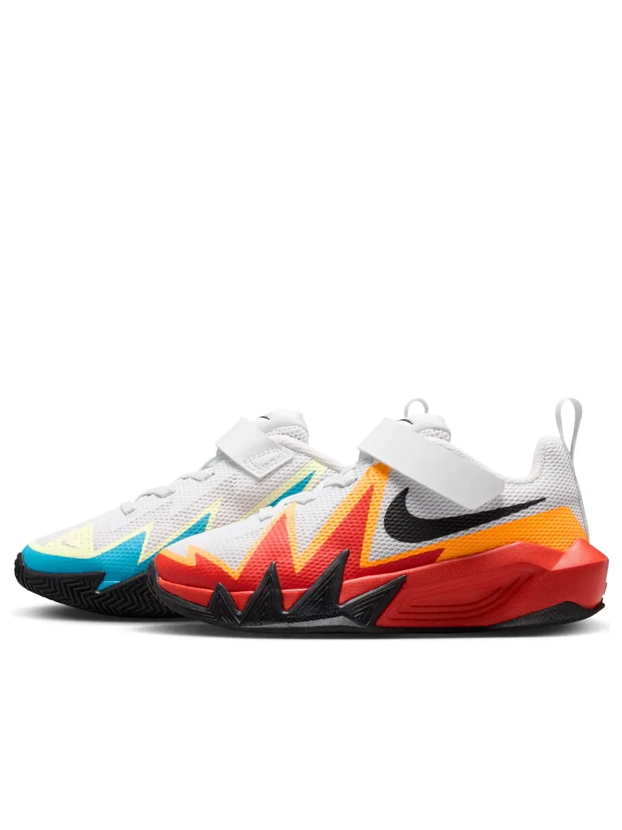 Детские кроссовки для мальчиков с низким верхом Nike S.T. Dynamite — изображение 1 из 6, белый