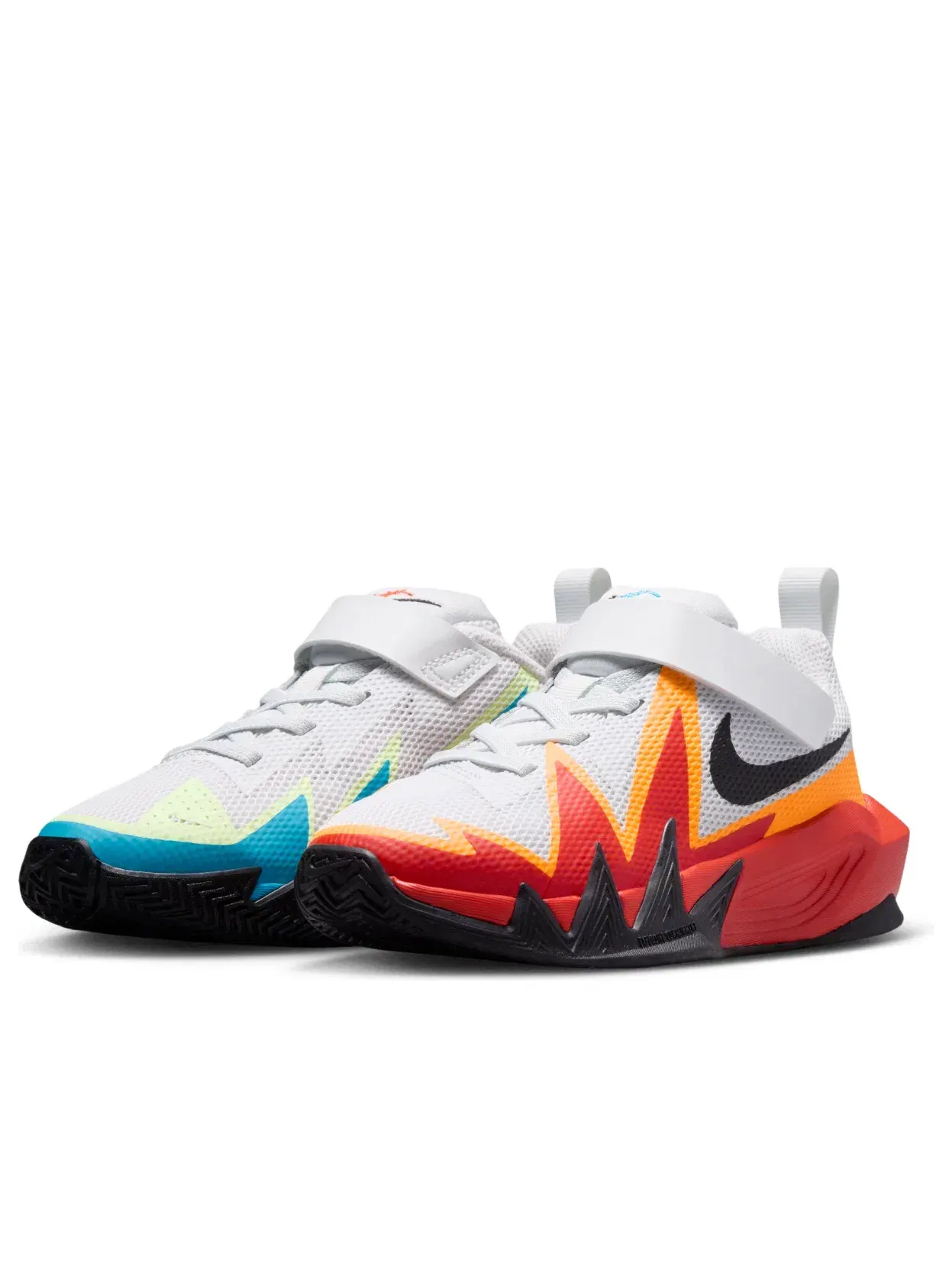 Детские кроссовки для мальчиков с низким верхом Nike S.T. Dynamite — изображение 2 из 6, белый
