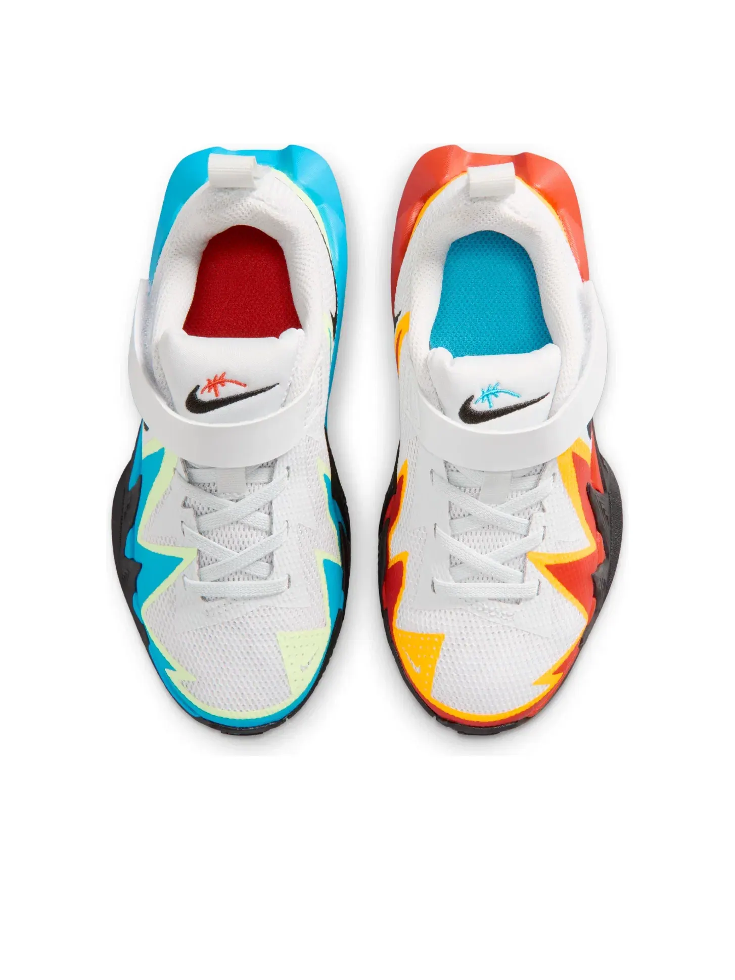 Детские кроссовки для мальчиков с низким верхом Nike S.T. Dynamite — изображение 3 из 6, белый