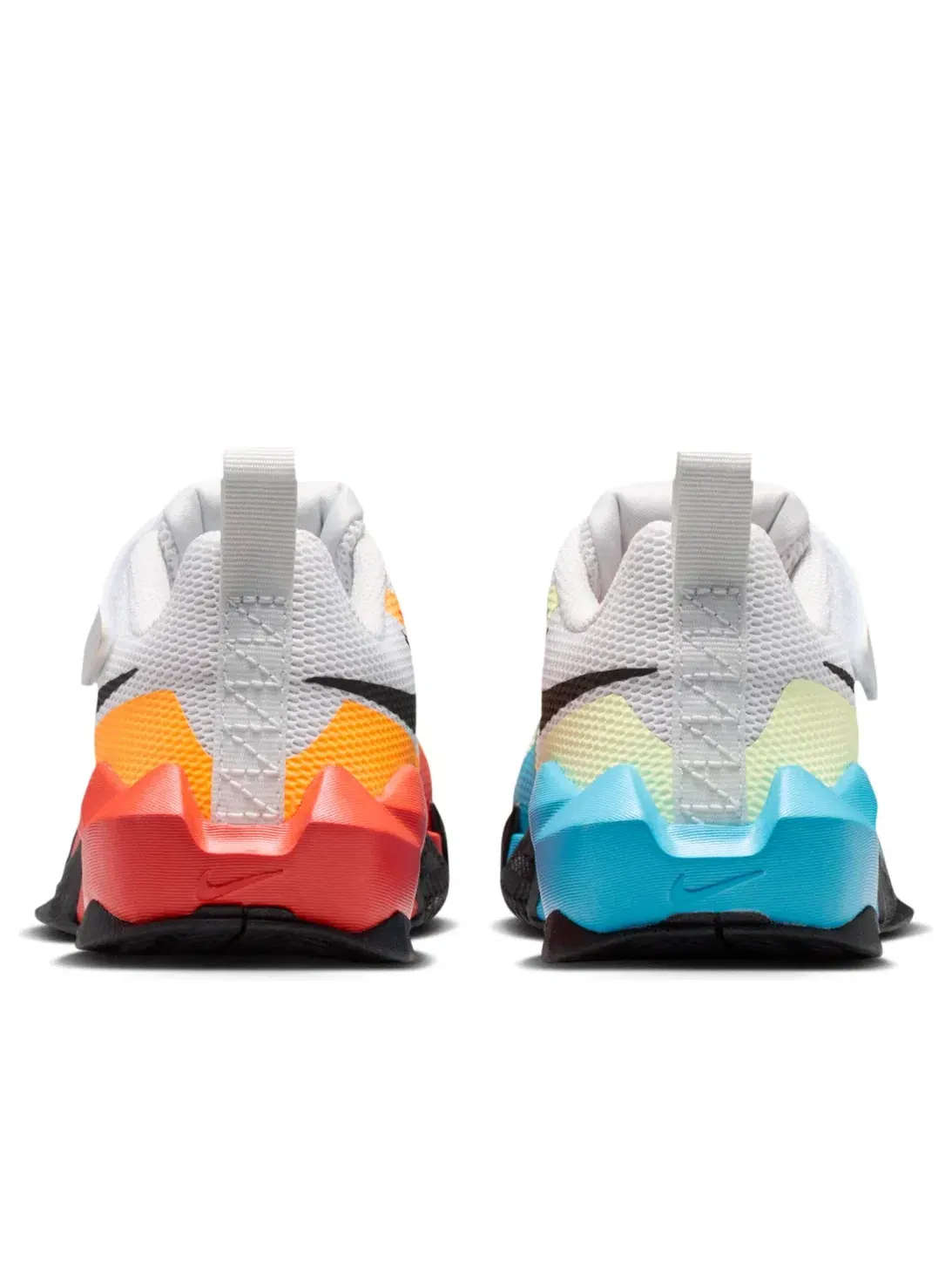 Детские кроссовки для мальчиков с низким верхом Nike S.T. Dynamite — изображение 4 из 6, белый