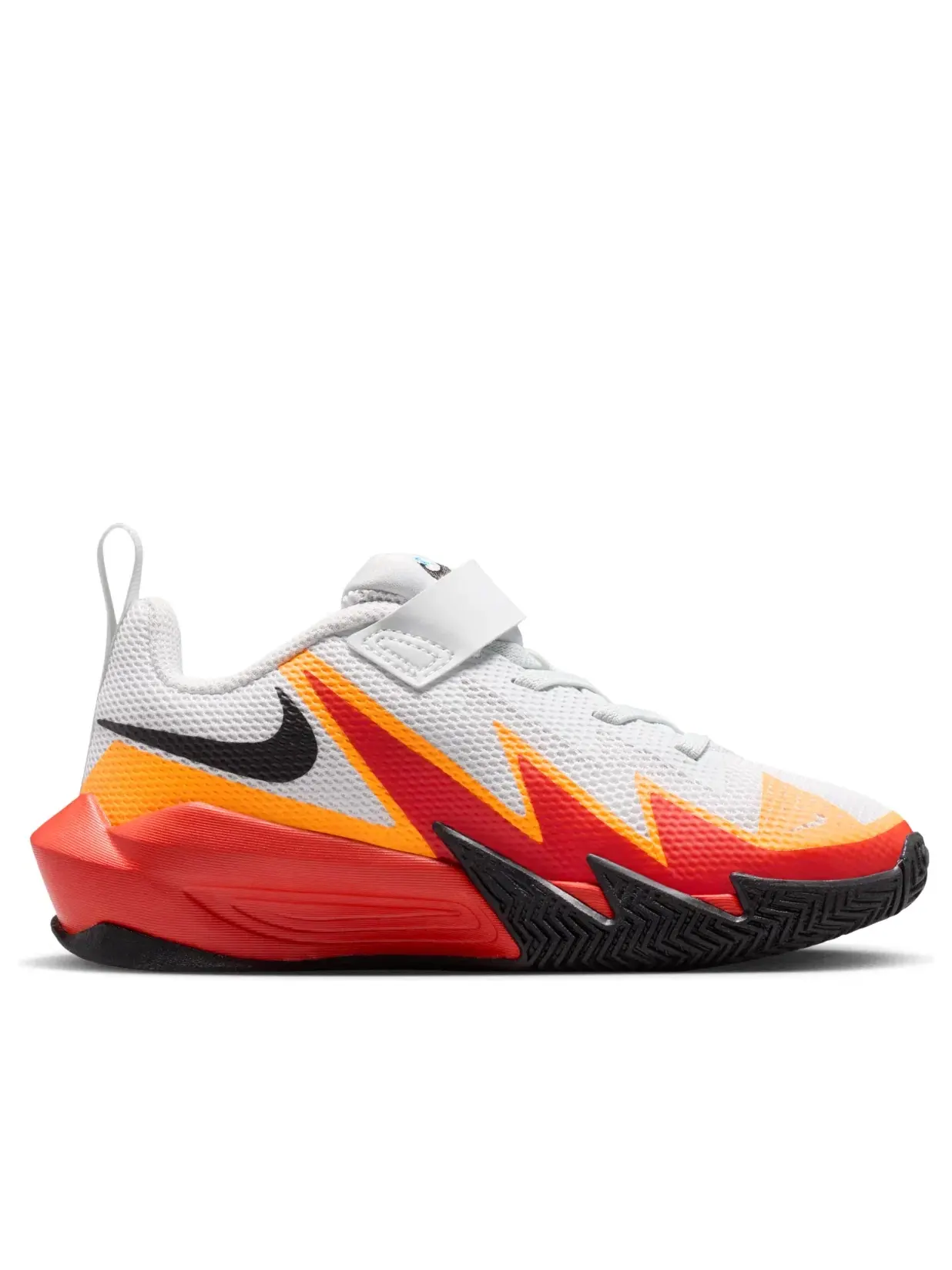 Детские кроссовки для мальчиков с низким верхом Nike S.T. Dynamite — изображение 6 из 6, белый