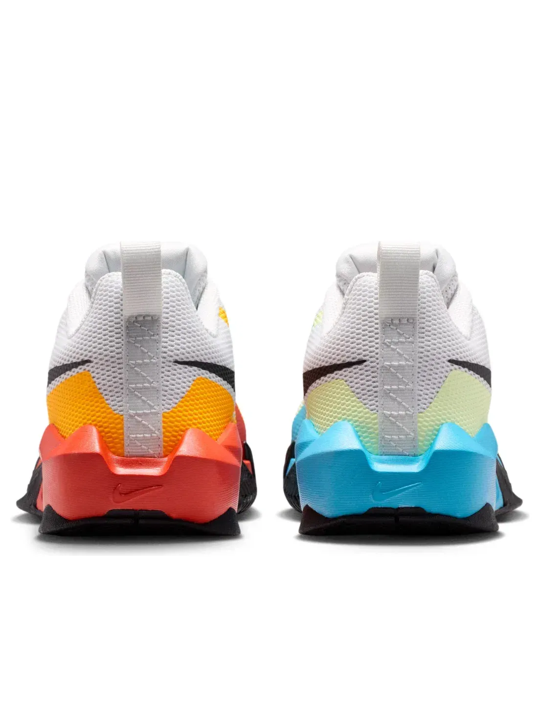 Детские кроссовки для баскетбола с шнуровкой S.T. Dynamite Nike — изображение 5 из 8, мульти