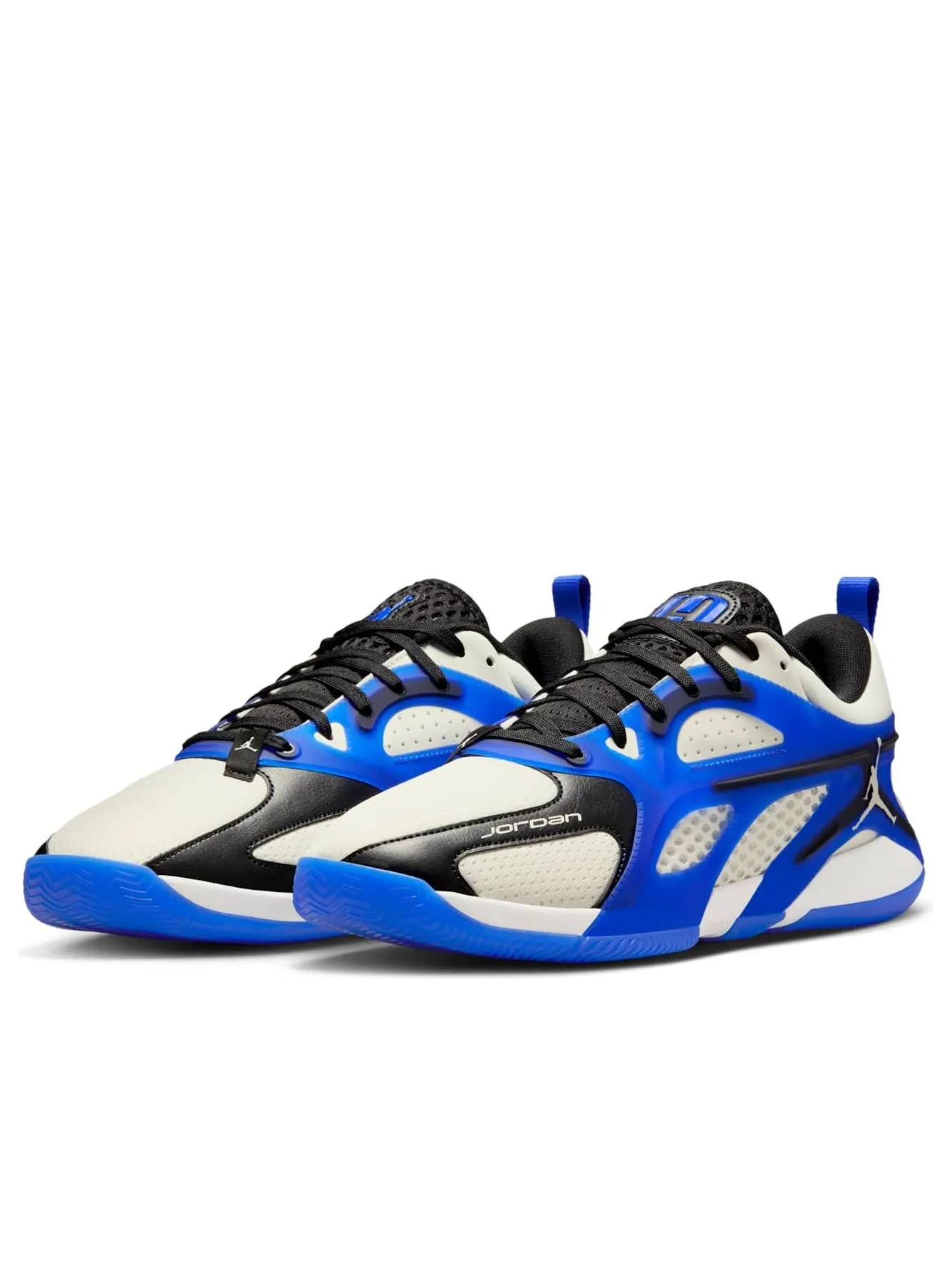 Кроссовки Air Jordan Heir PF 'Blue' — изображение 3 из 6, синий