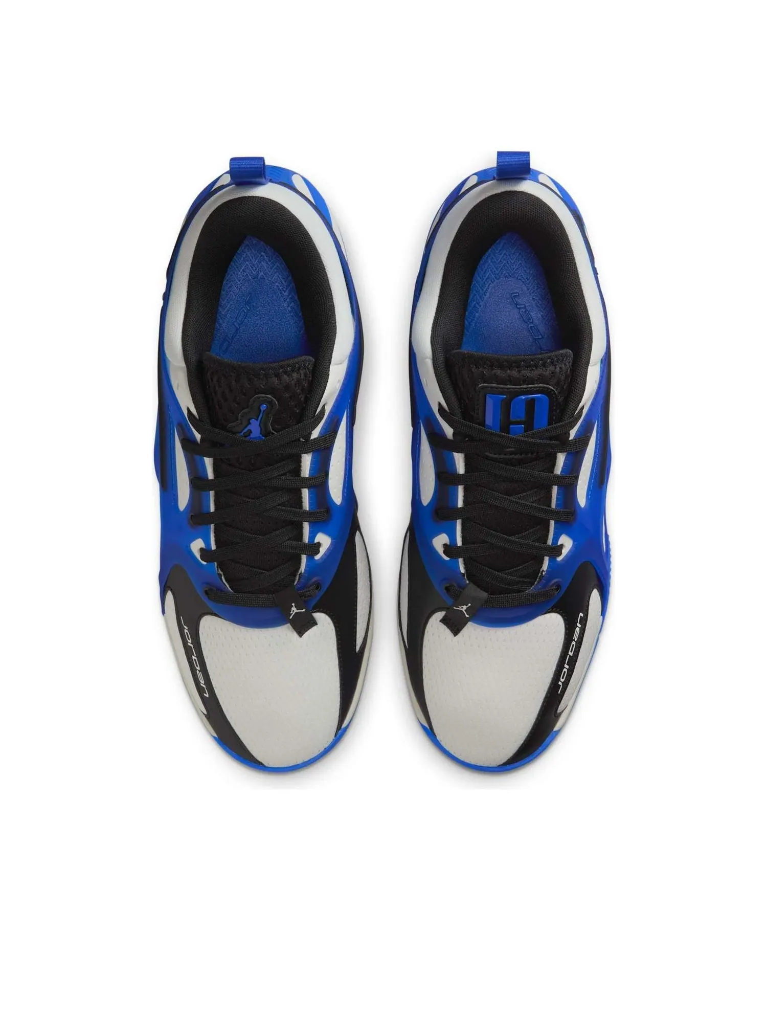 Кроссовки Air Jordan Heir PF 'Blue' — изображение 4 из 6, синий