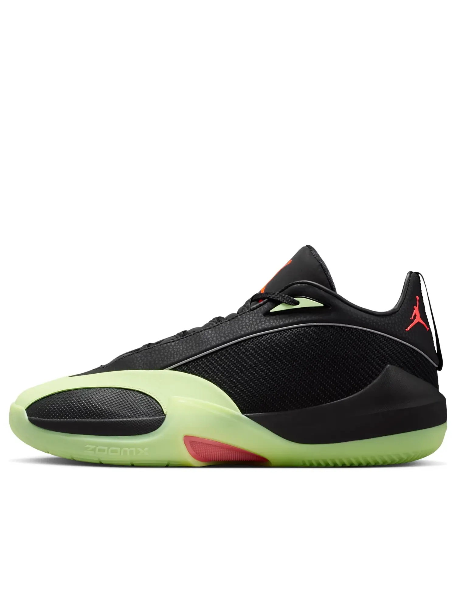 Мужские кроссовки с шнуровкой Air Jordan Triangle Black Barely Volt — изображение 1 из 7, черный
