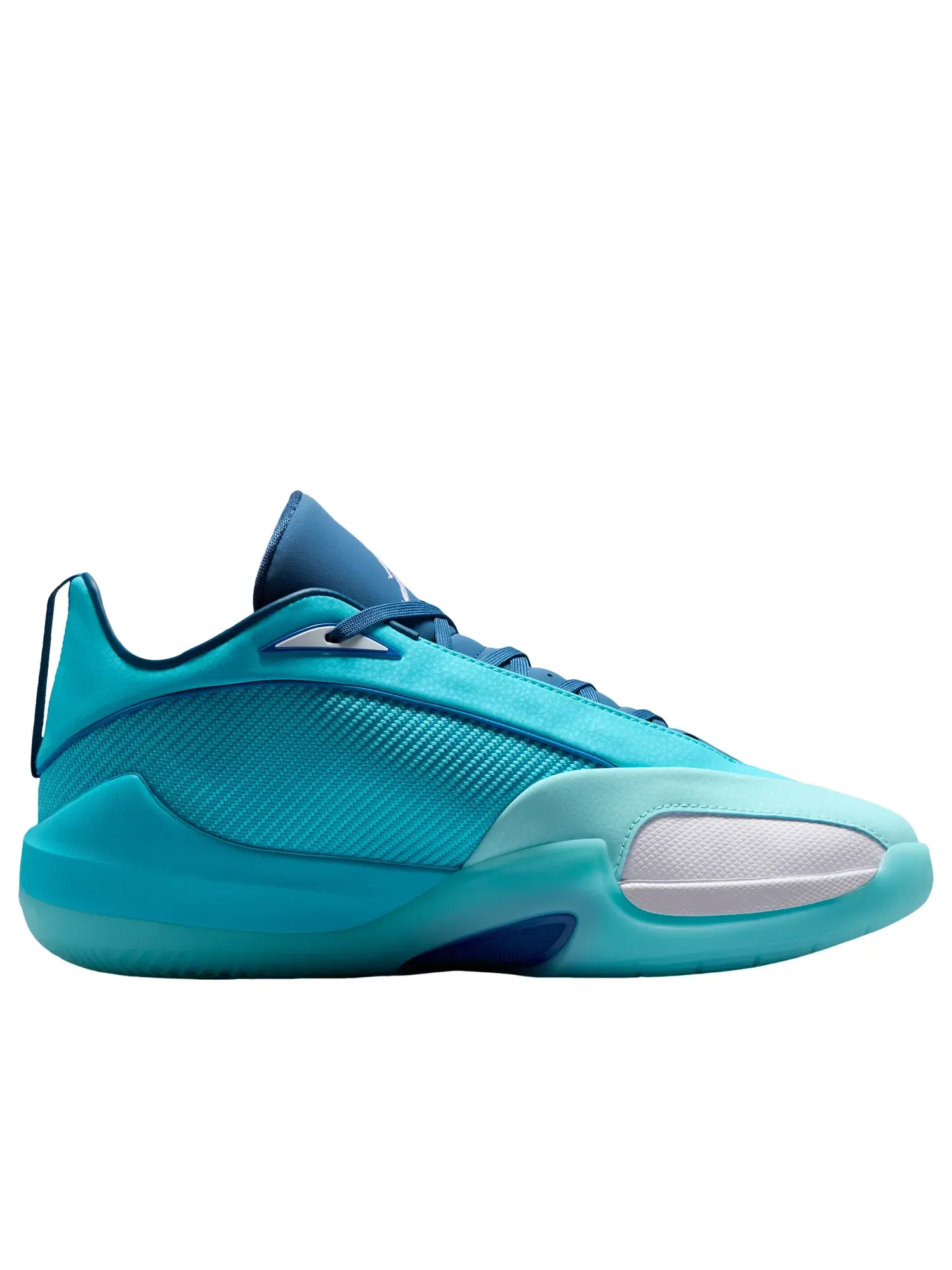 Мужские кроссовки с шнуровкой Air Jordan Triangle PF Baltic Blue Copa — изображение 2 из 7, синий