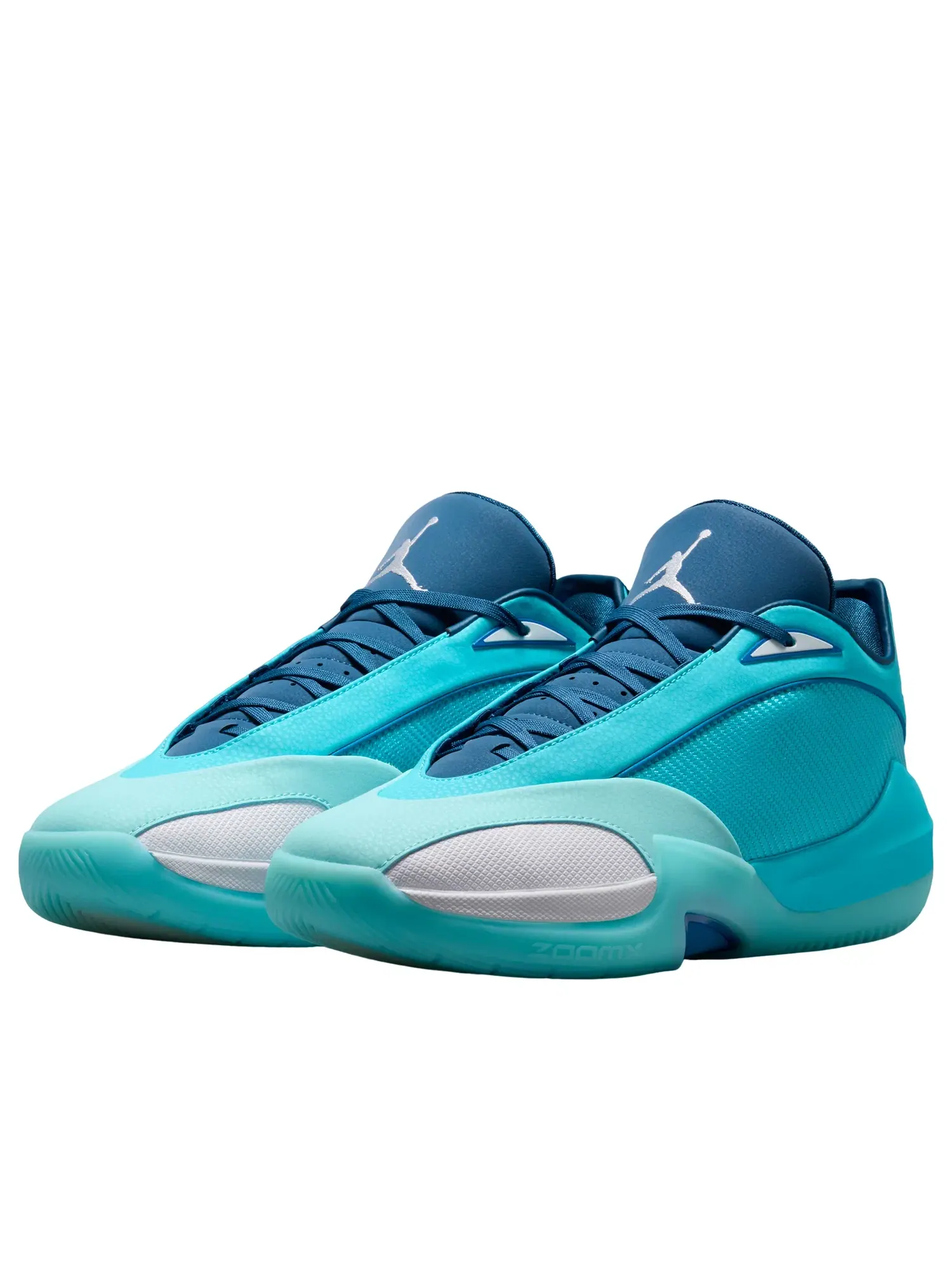 Мужские кроссовки с шнуровкой Air Jordan Triangle PF Baltic Blue Copa — изображение 5 из 7, синий