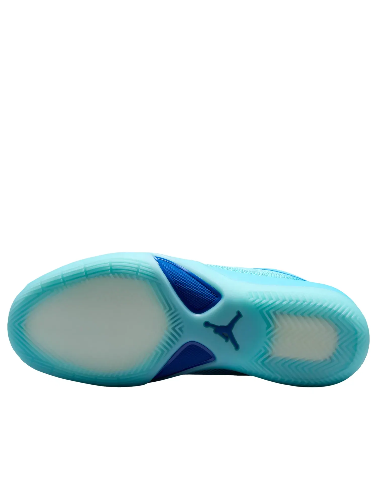 Мужские кроссовки с шнуровкой Air Jordan Triangle PF Baltic Blue Copa — изображение 7 из 7, синий
