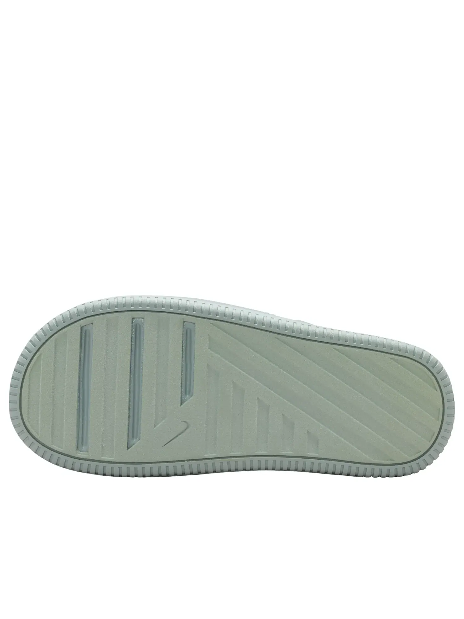 Шлепанцы Nike Calm Elevation 'Light Pumice' IO0495-008 — изображение 2 из 6, серый