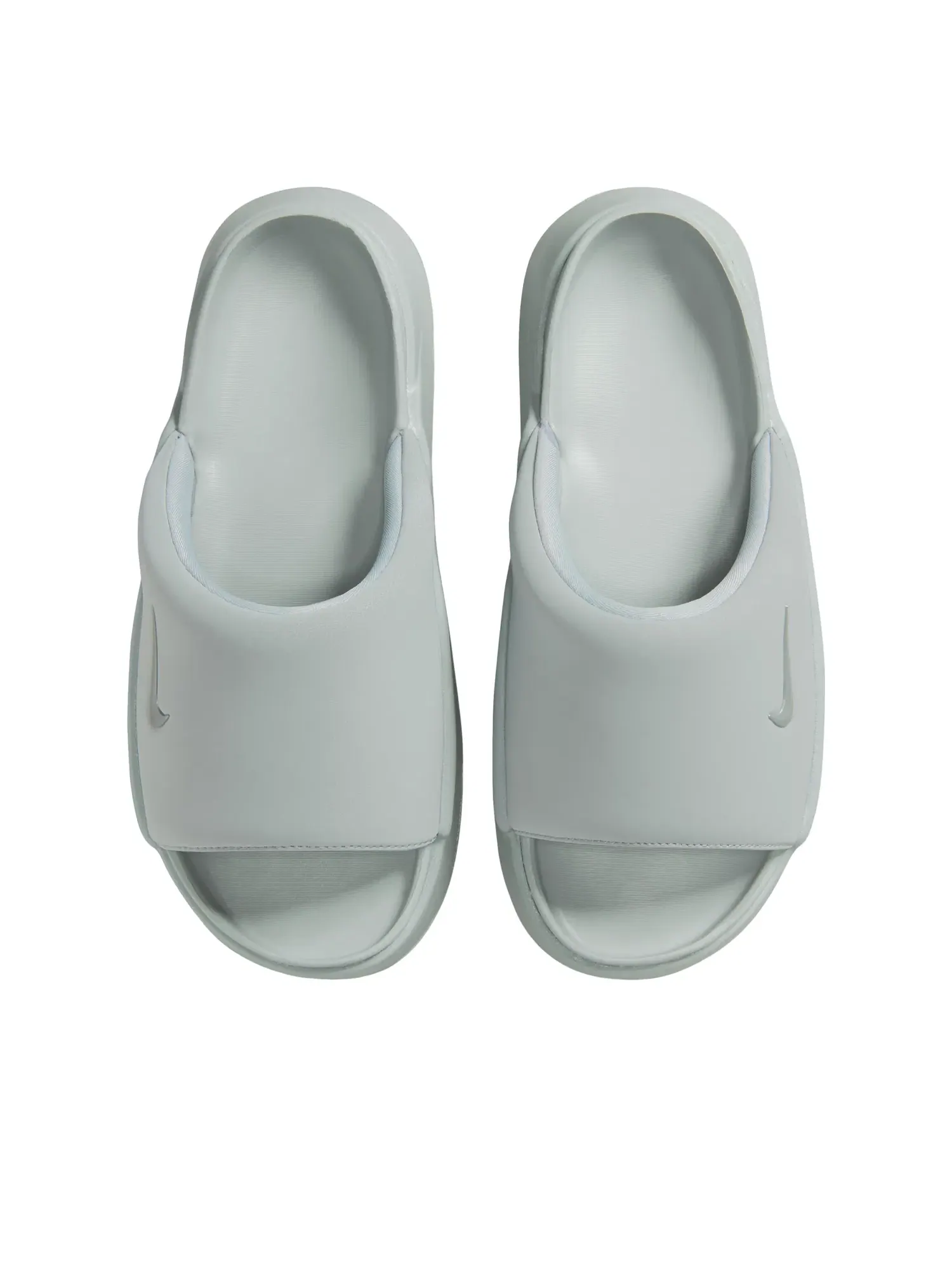 Шлепанцы Nike Calm Elevation 'Light Pumice' IO0495-008 — изображение 3 из 6, серый