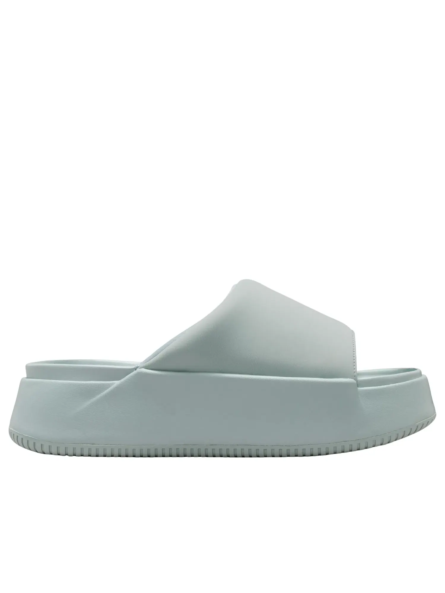 Шлепанцы Nike Calm Elevation 'Light Pumice' IO0495-008 — изображение 4 из 6, серый
