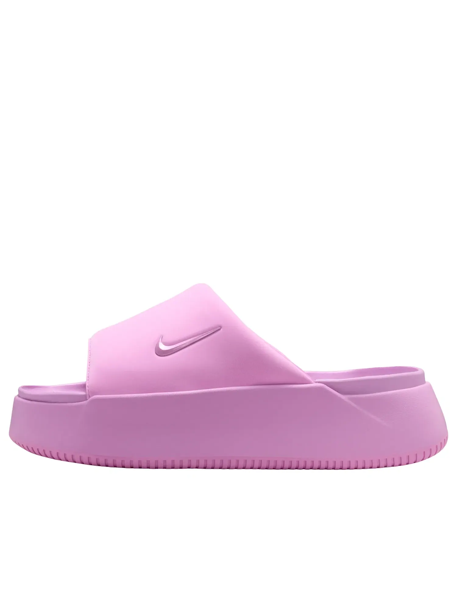 Шлепанцы Nike Calm Elevation 'Light Magenta' IO0495-502 — изображение 1 из 6, розовый