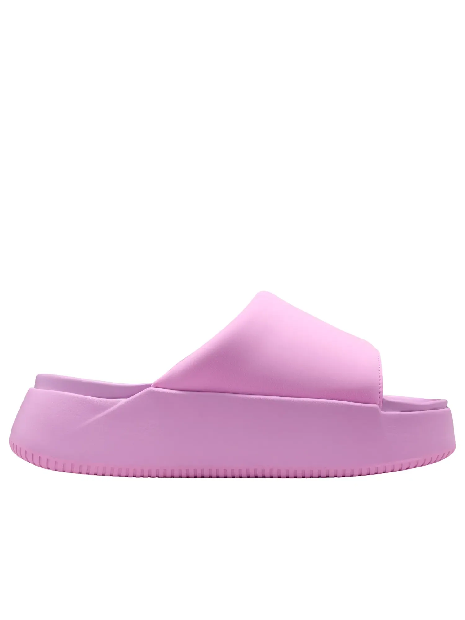 Шлепанцы Nike Calm Elevation 'Light Magenta' IO0495-502 — изображение 2 из 6, розовый