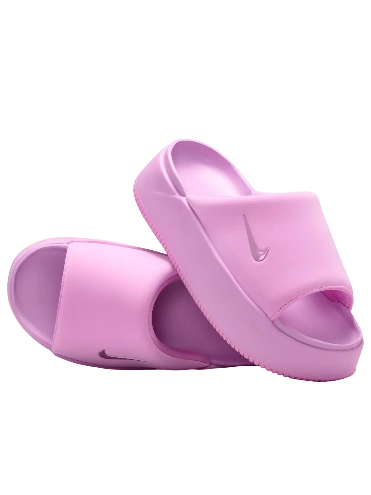 Шлепанцы Nike Calm Elevation 'Light Magenta' IO0495-502 — изображение 6 из 6, розовый