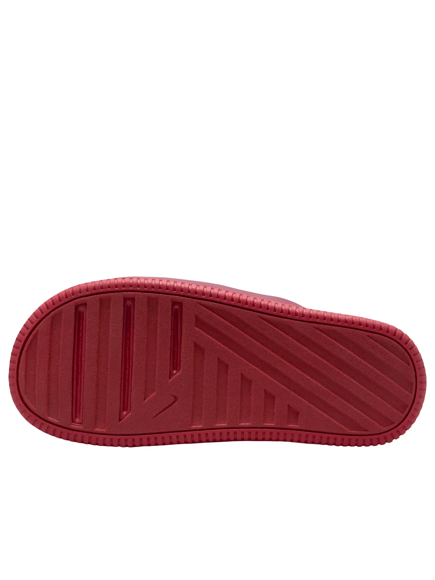 Шлепанцы Nike Calm Elevation 'Team Crimson' IO0495-602 — изображение 2 из 6, красный