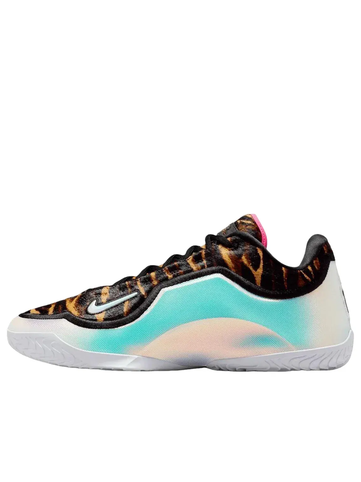 Кроссовки Nike LeBron 23 'Heat Wave' IO1115-100 — изображение 1 из 6, мульти