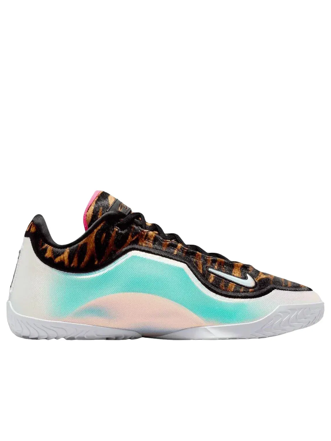 Кроссовки Nike LeBron 23 'Heat Wave' IO1115-100 — изображение 2 из 6, мульти