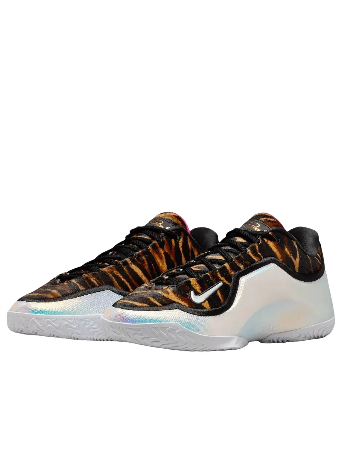 Кроссовки Nike LeBron 23 'Heat Wave' IO1115-100 — изображение 3 из 6, мульти