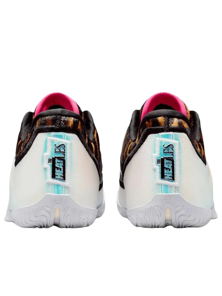Кроссовки Nike LeBron 23 'Heat Wave' IO1115-100 — изображение 5 из 6, мульти