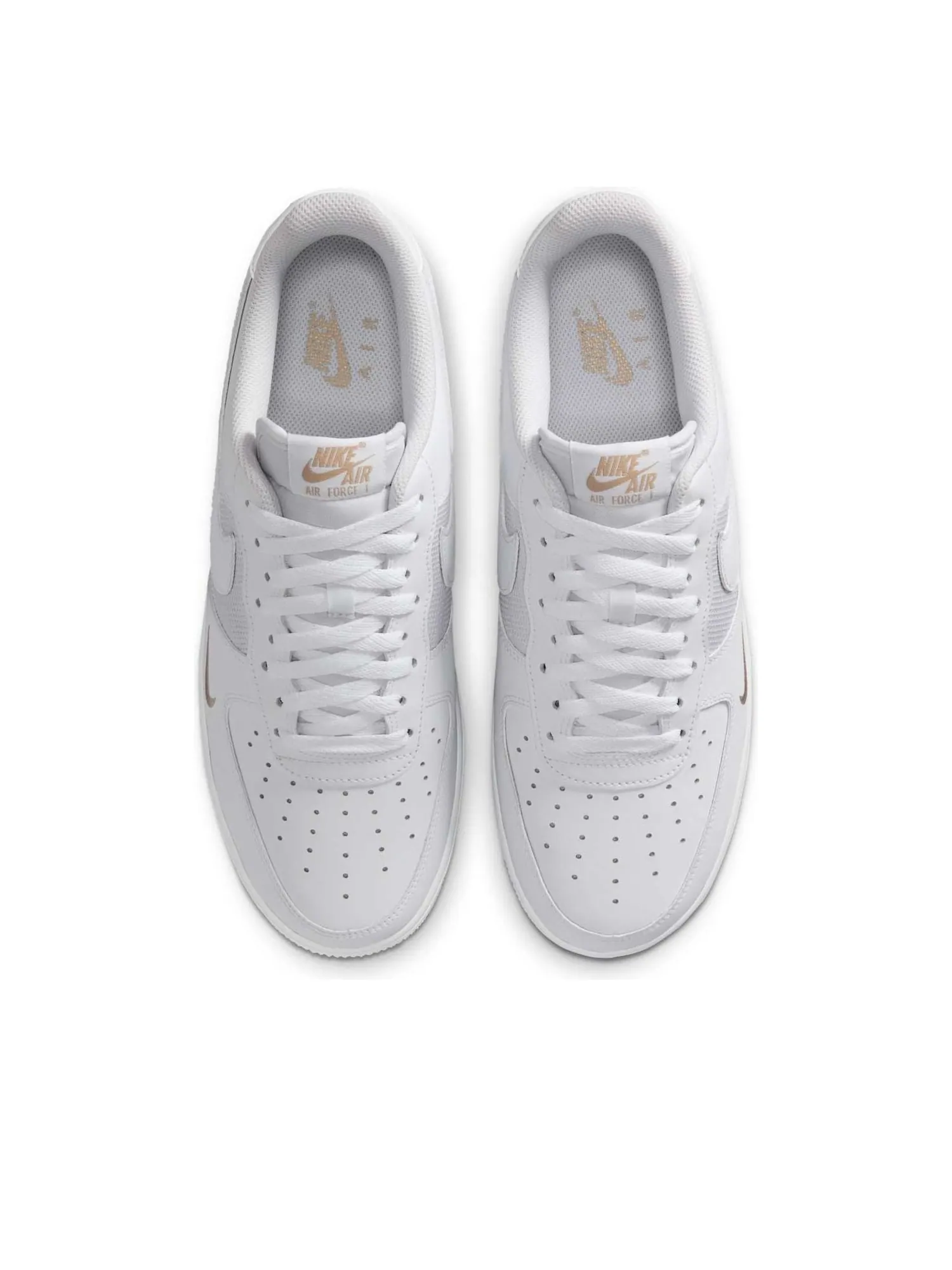 Кроссовки Nike Air Force 1 Low 'Mini Swoosh' — изображение 2 из 6