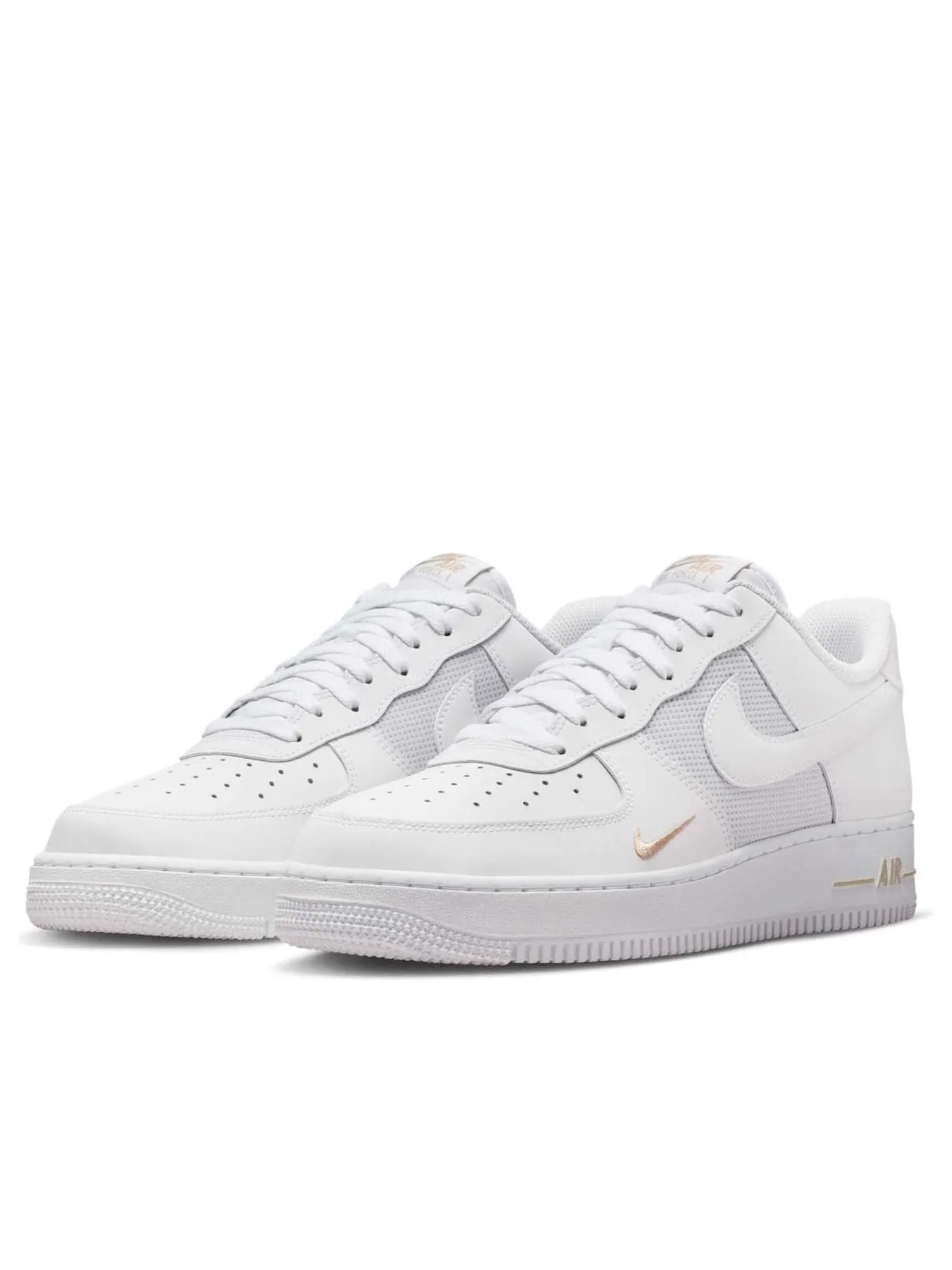Кроссовки Nike Air Force 1 Low 'Mini Swoosh' — изображение 4 из 6