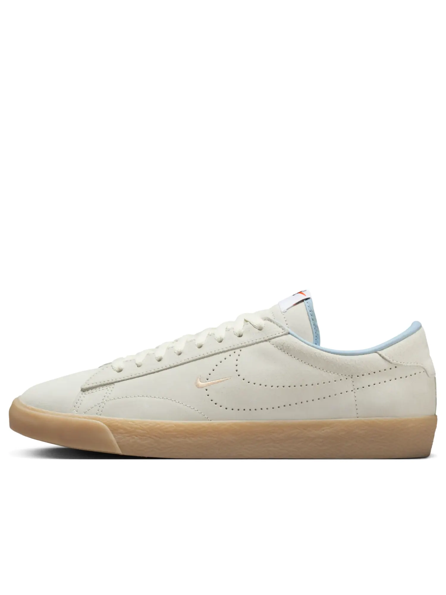 Кроссовки Nike Tennis Classic AC 'Soft Pearl Sand Drift' — изображение 1 из 6, белый