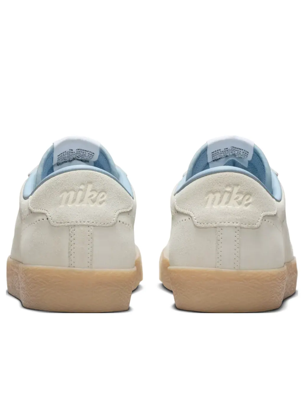 Кроссовки Nike Tennis Classic AC 'Soft Pearl Sand Drift' — изображение 3 из 6, белый